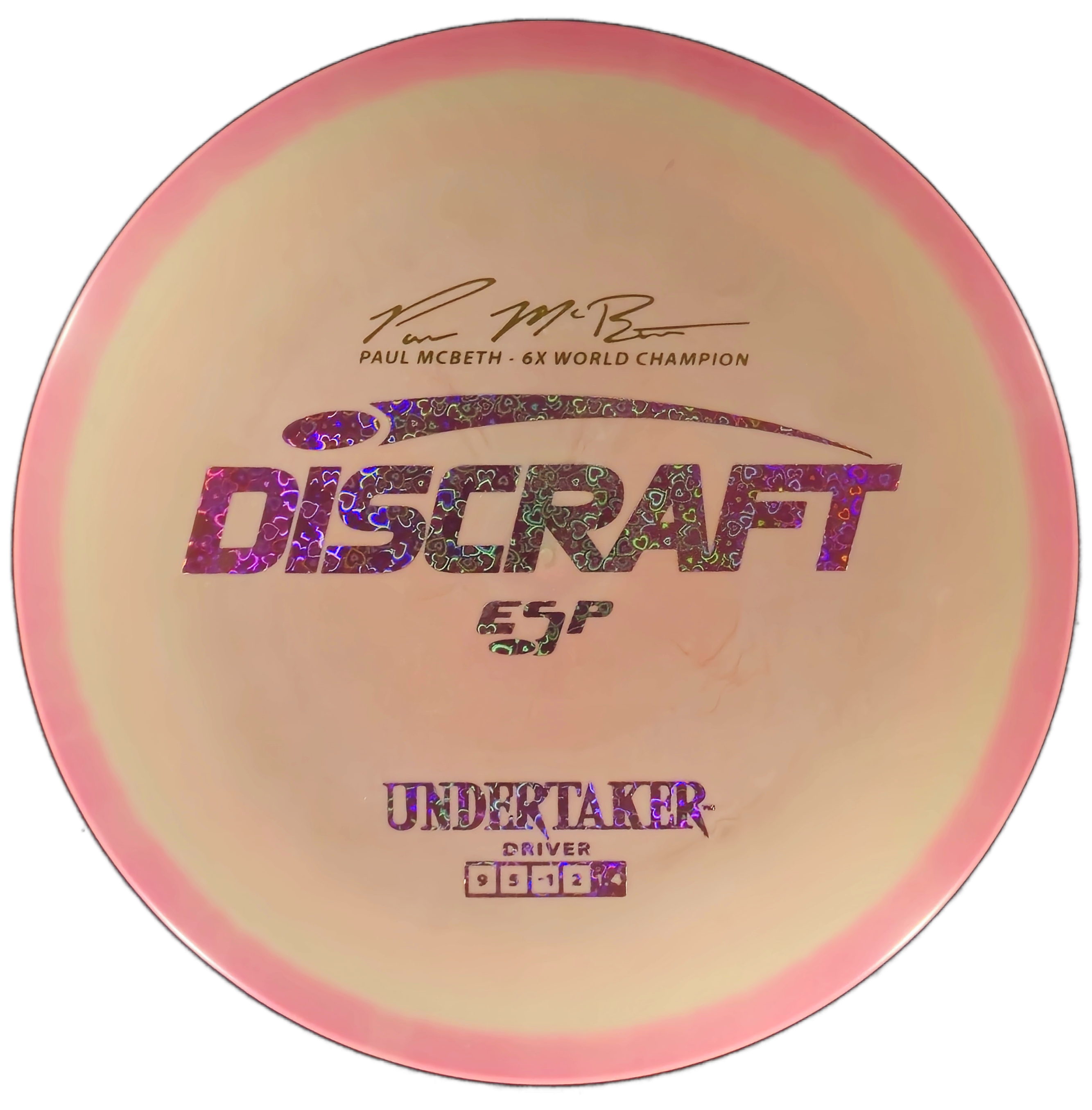 Discraft Undertaker - Fairway Driver