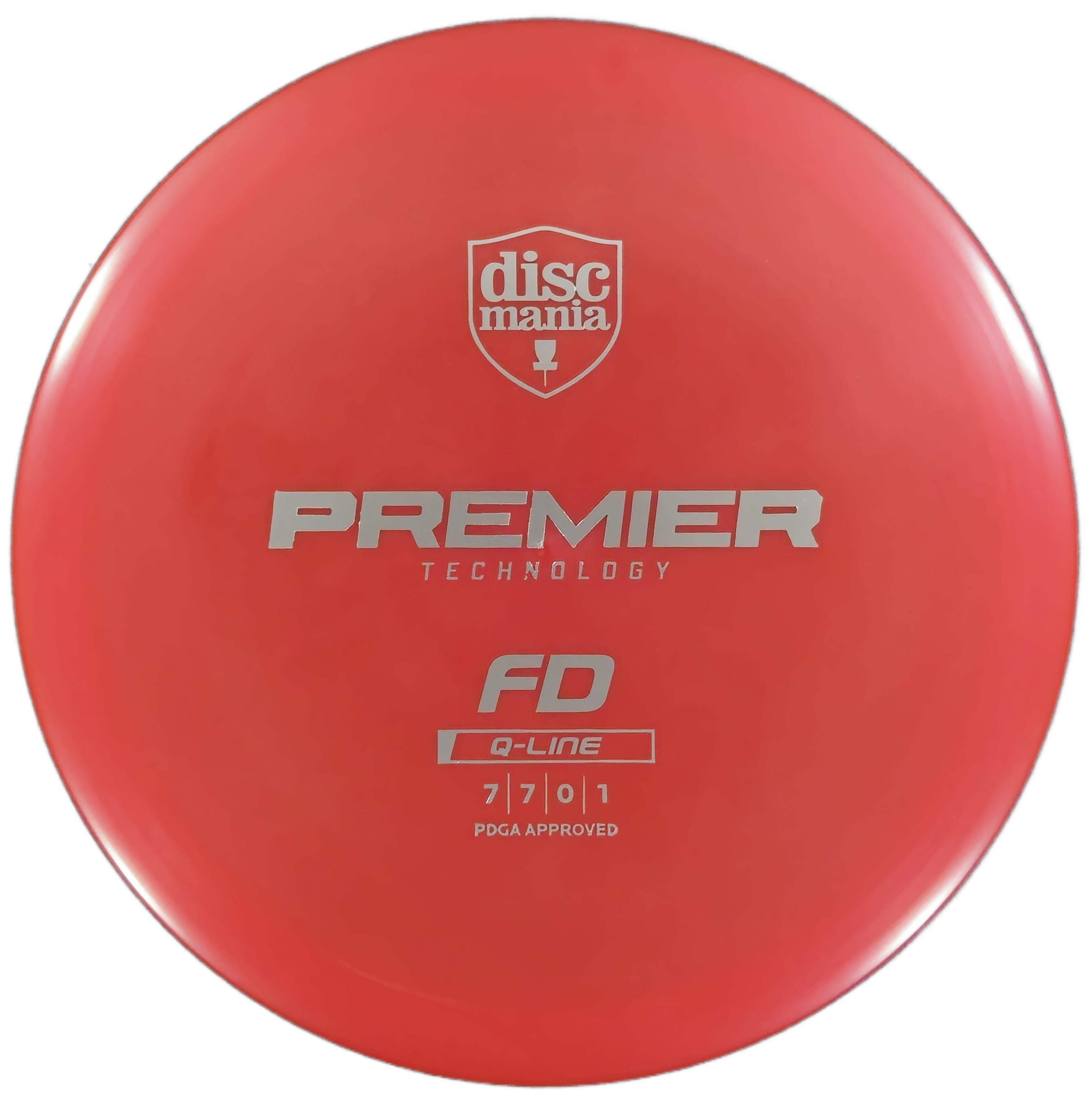 Discmania FD – Premier Q-Line