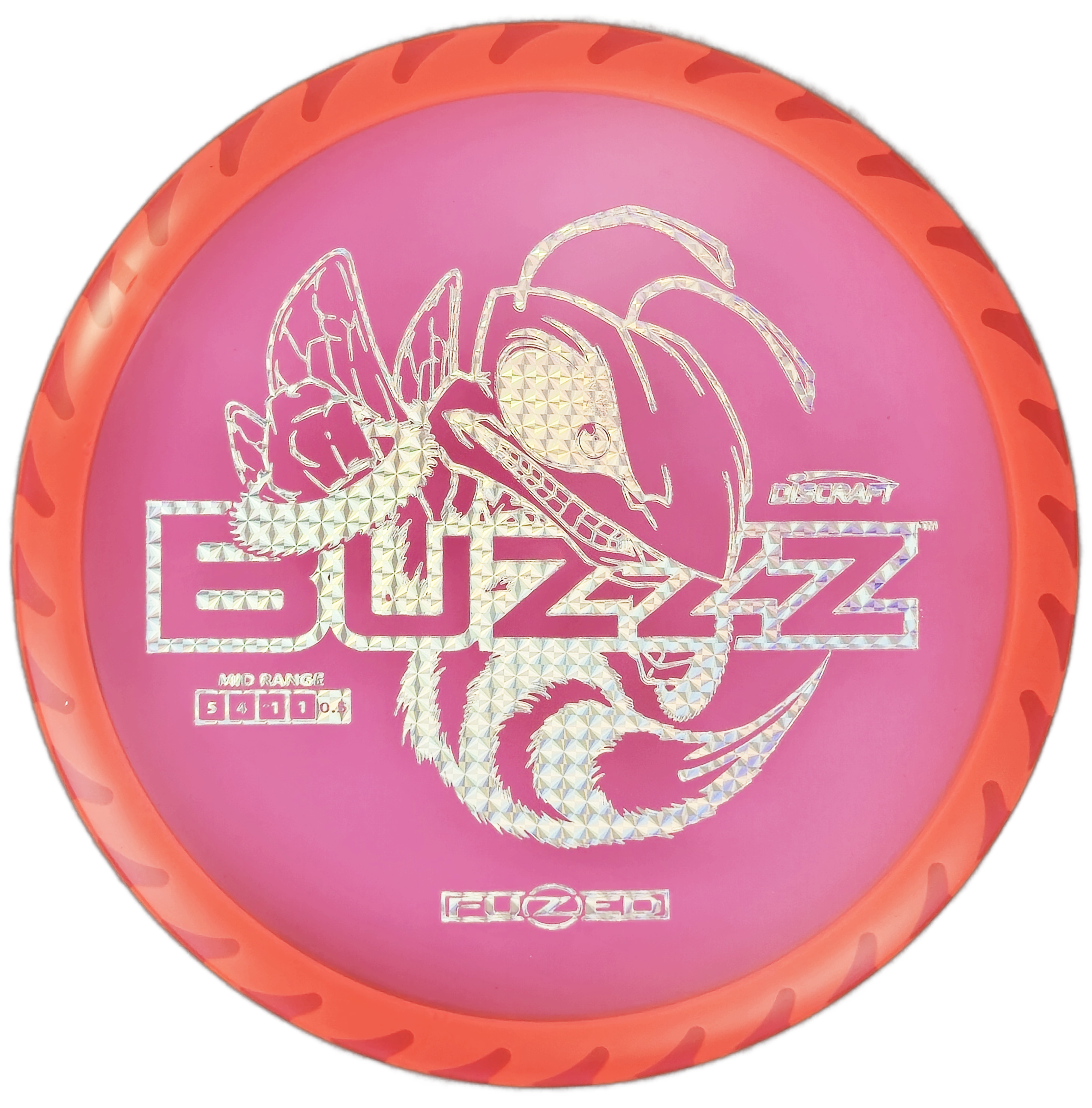 Discraft Buzzz - Fuzed BuzzzSaw Edition