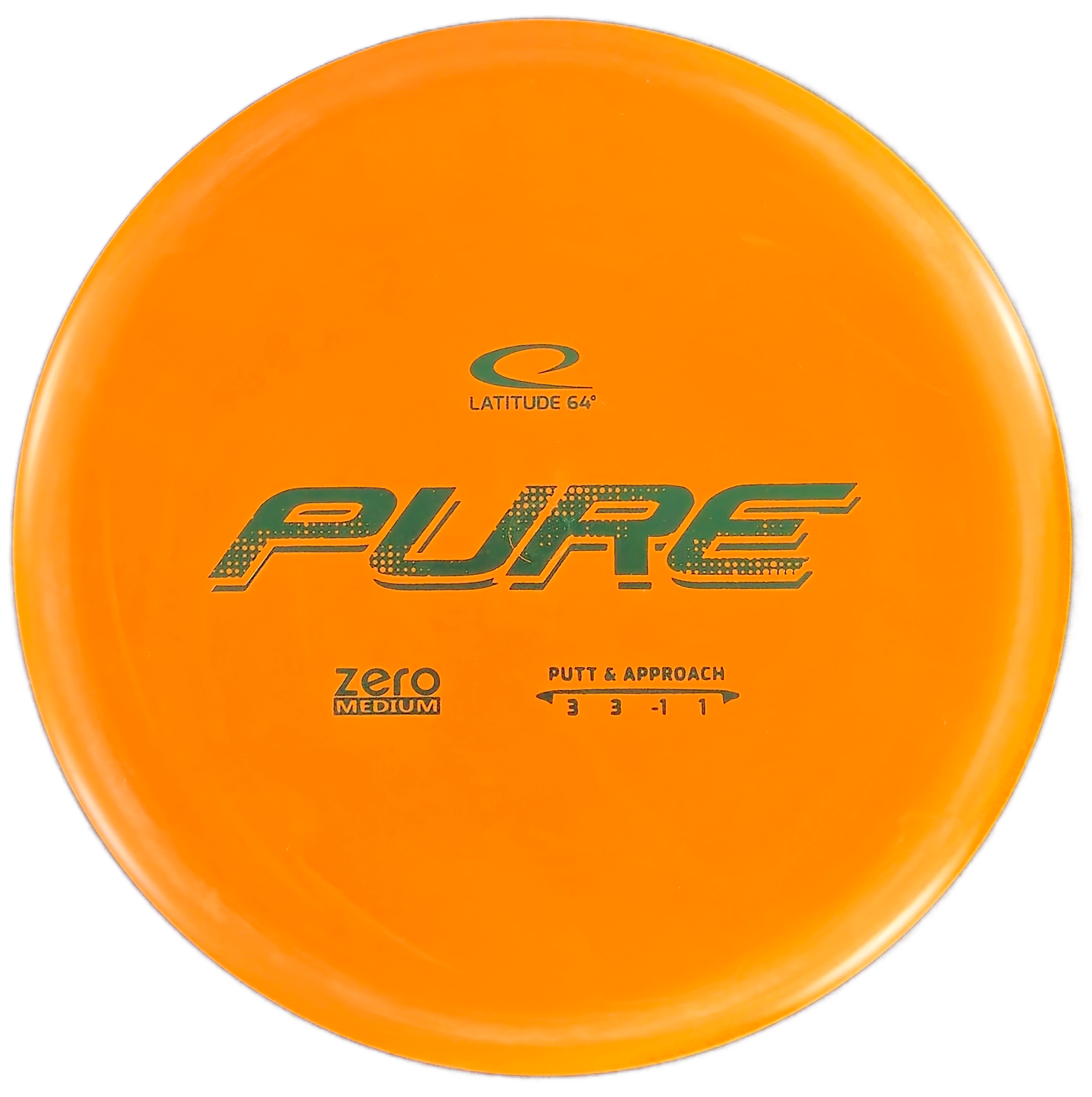 Latitude 64 Pure - Putt & Approach Disc