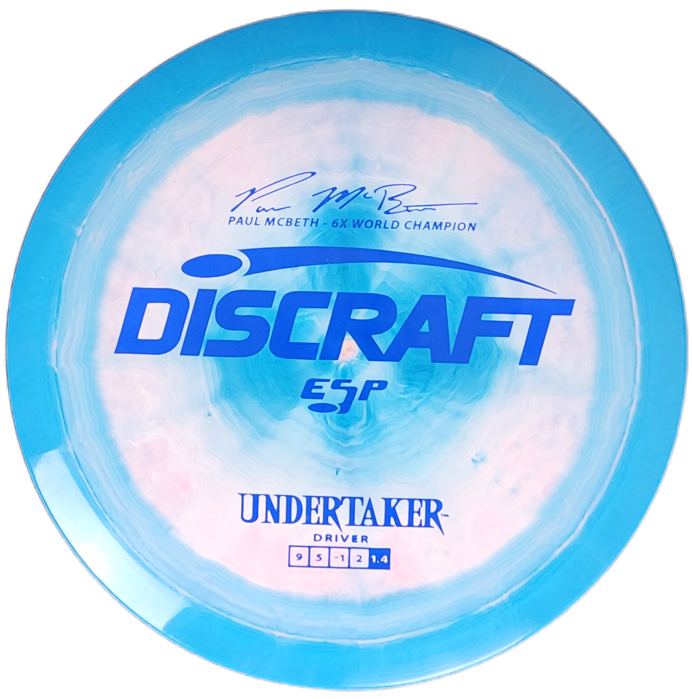 Discraft Undertaker - Fairway Driver