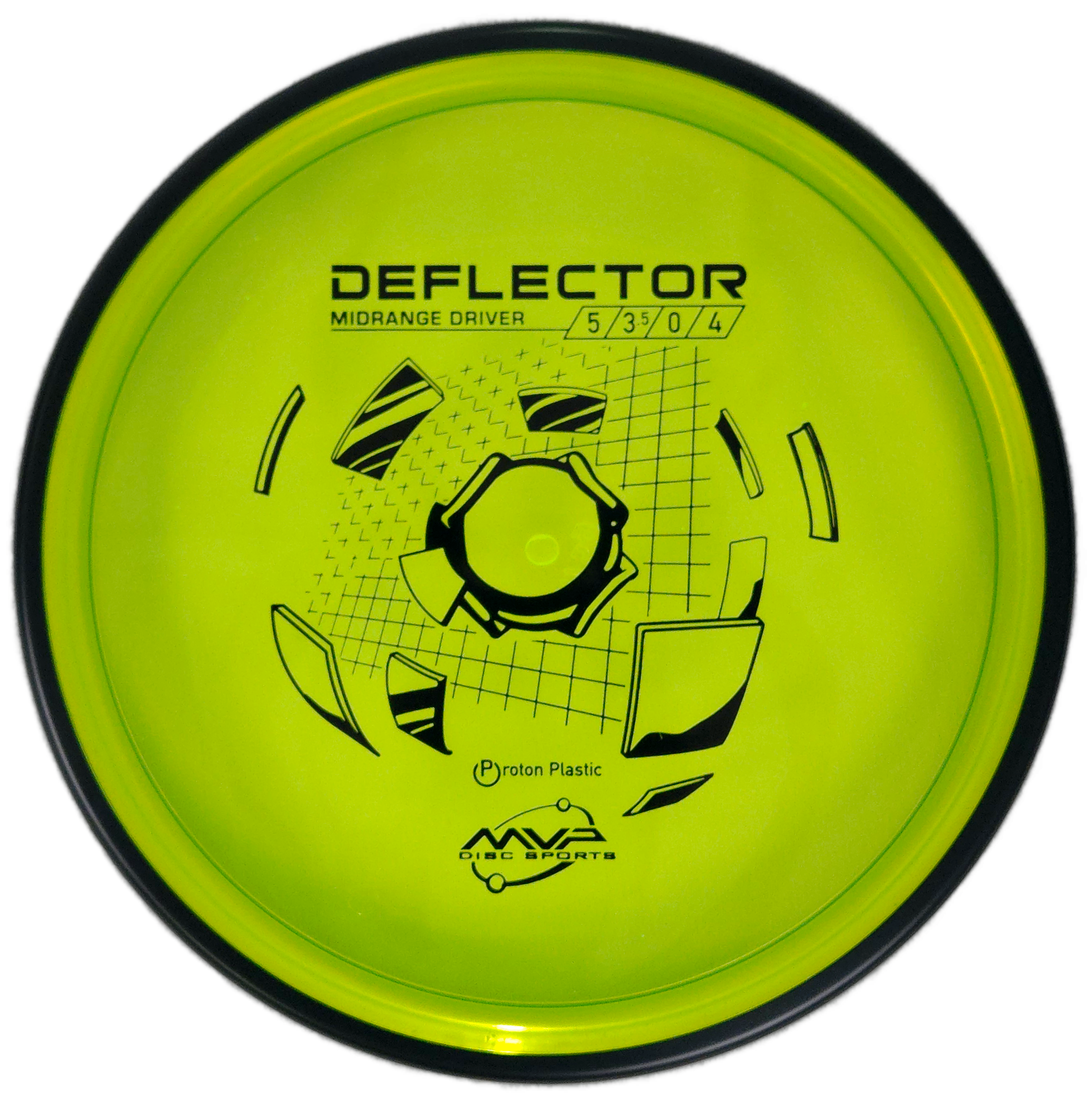 MVP Deflector - Midrange Disc
