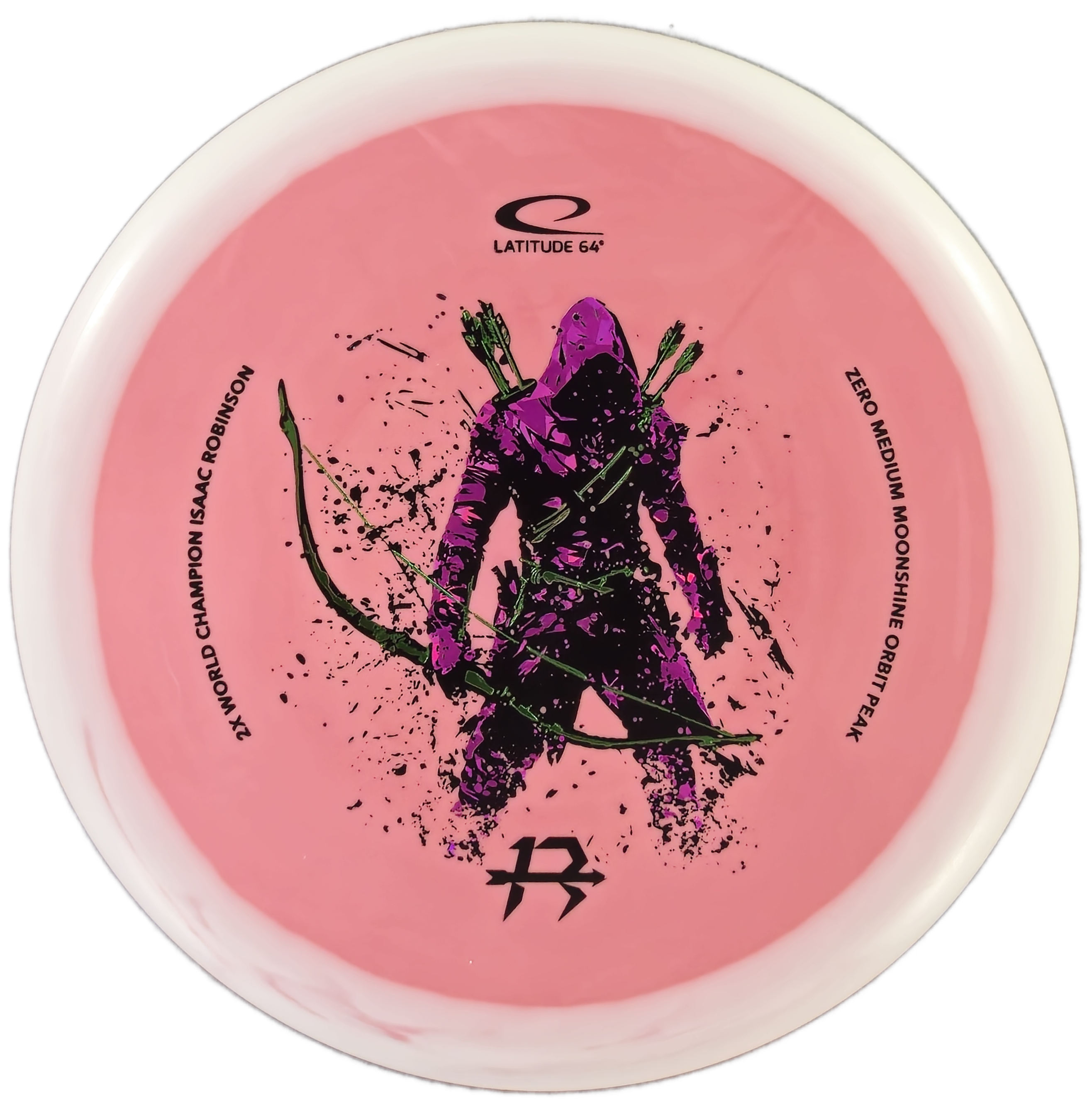 Latitude 64 Peak – Zero Medium Orbit Moonshine (Isaac Robinson 2026 Team Series)