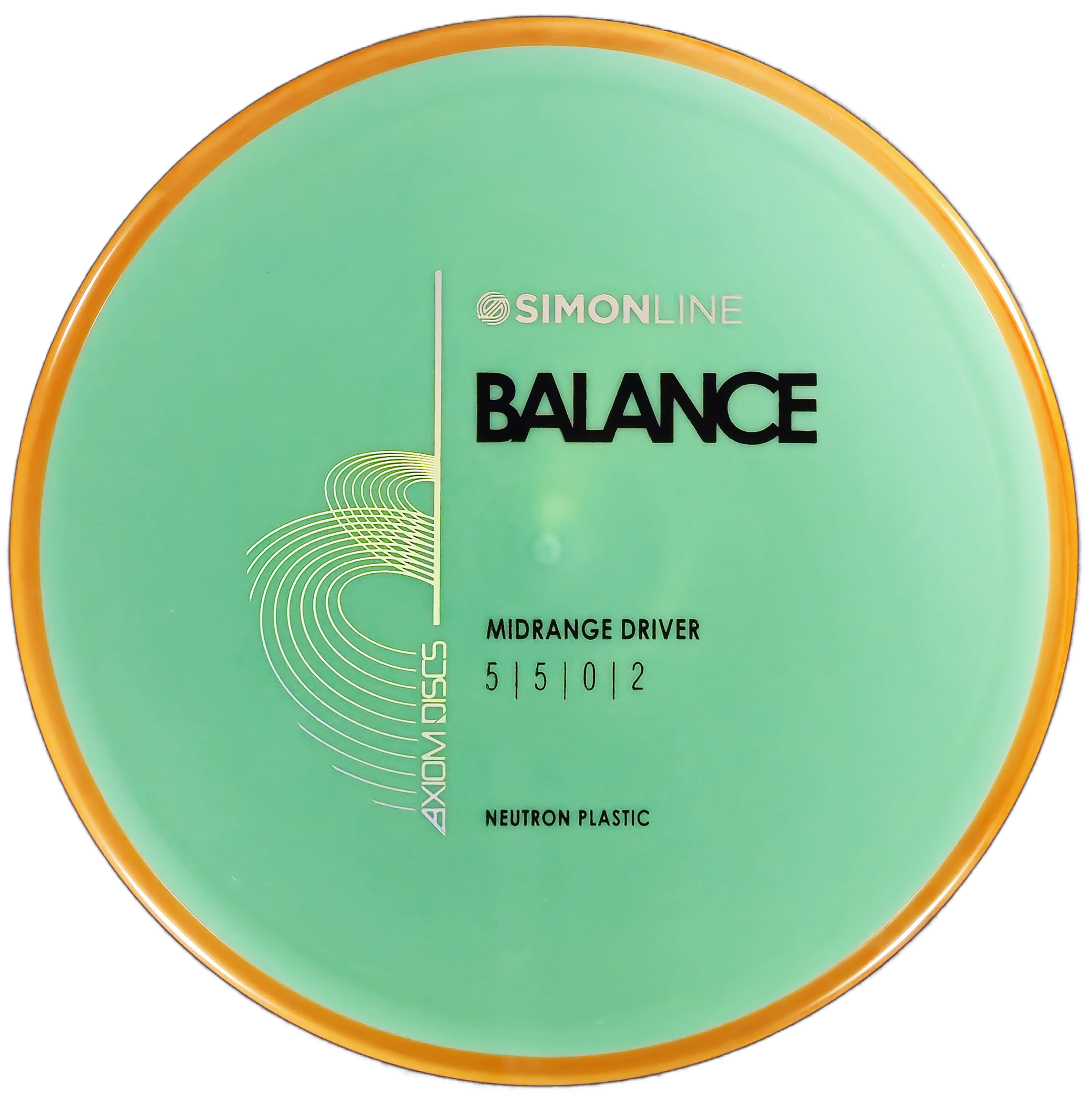 Axiom Balance - Midrange Disc | SimonLine