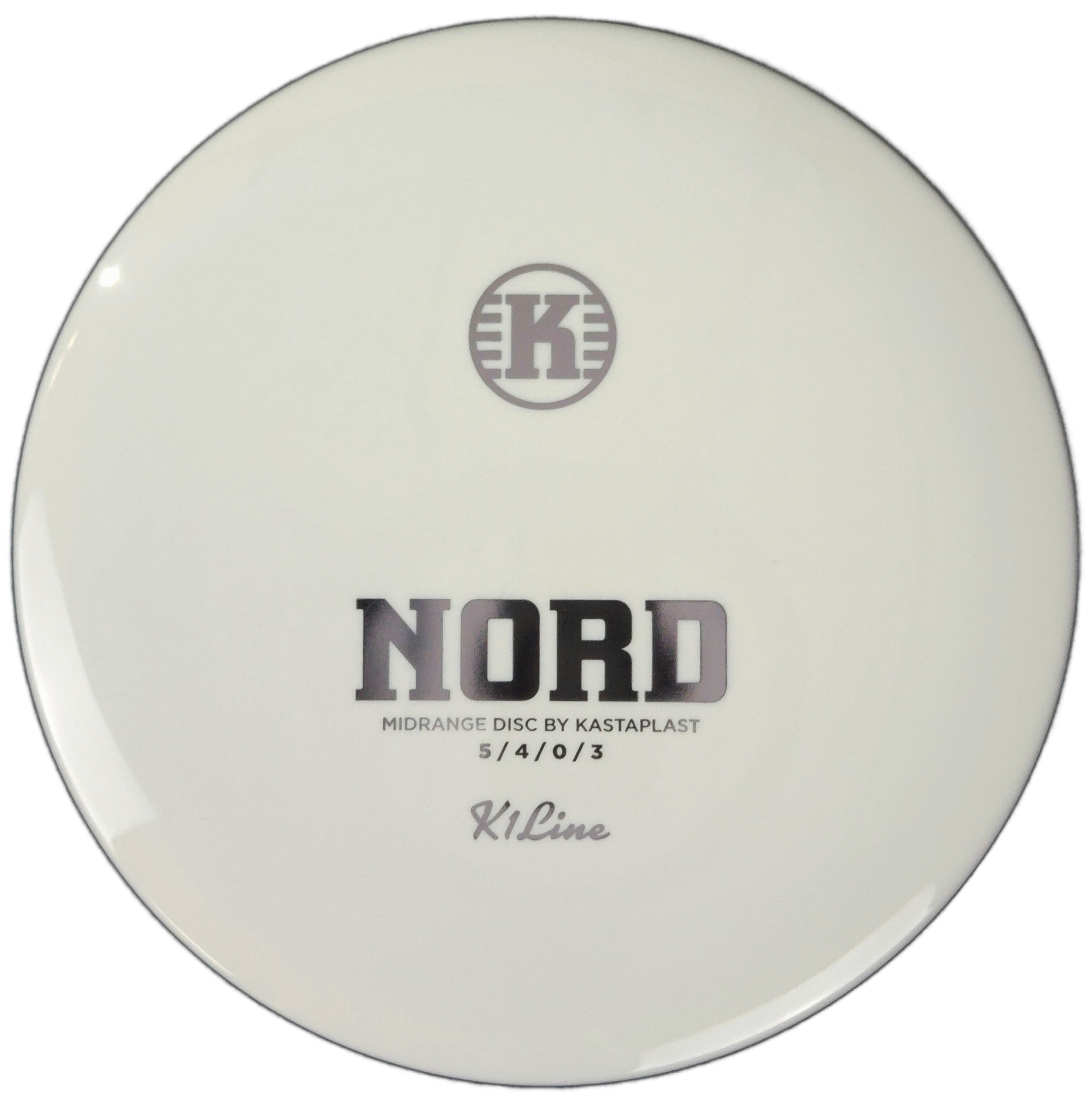 Kastaplast Nord - Midrange Disc