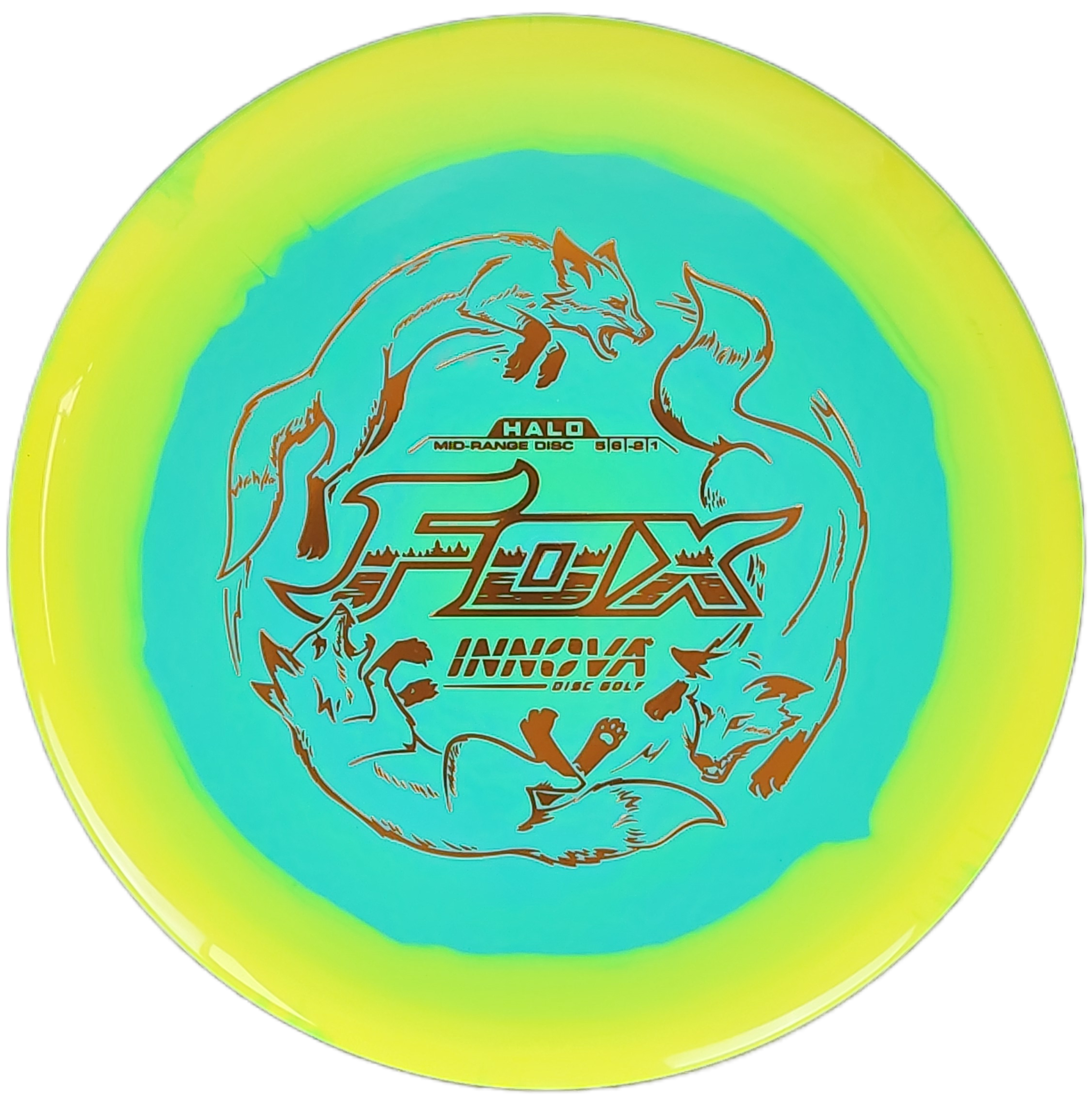 Innova Fox – Lightweight Editions