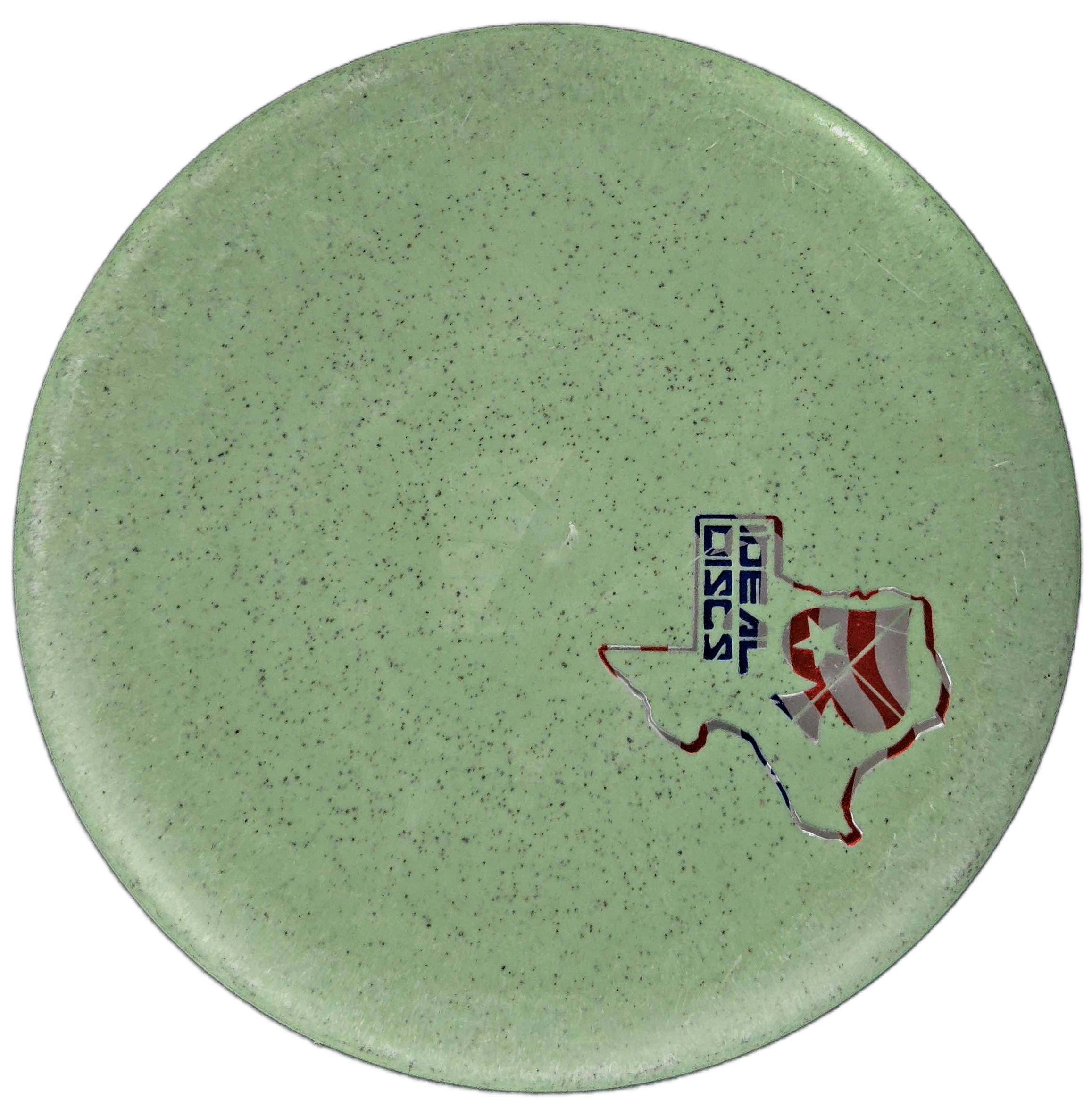 Gateway Wizard – SS Hemp Blend (Ideal Discs Texas Stamp)
