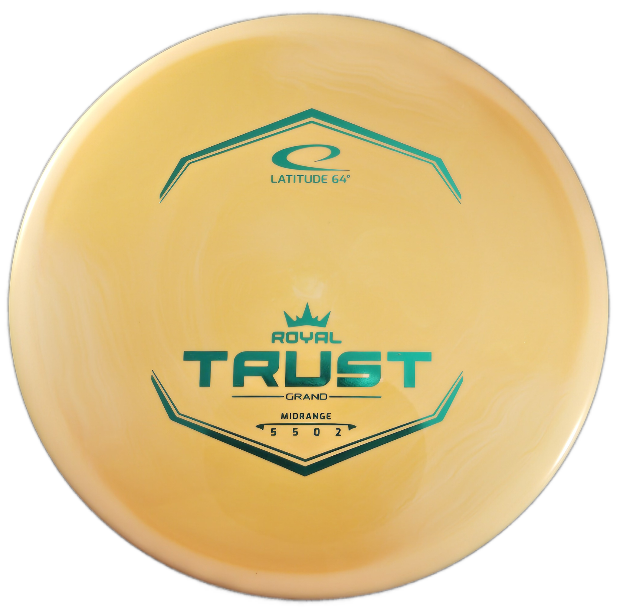 Latitude 64 Trust - Midrange Disc