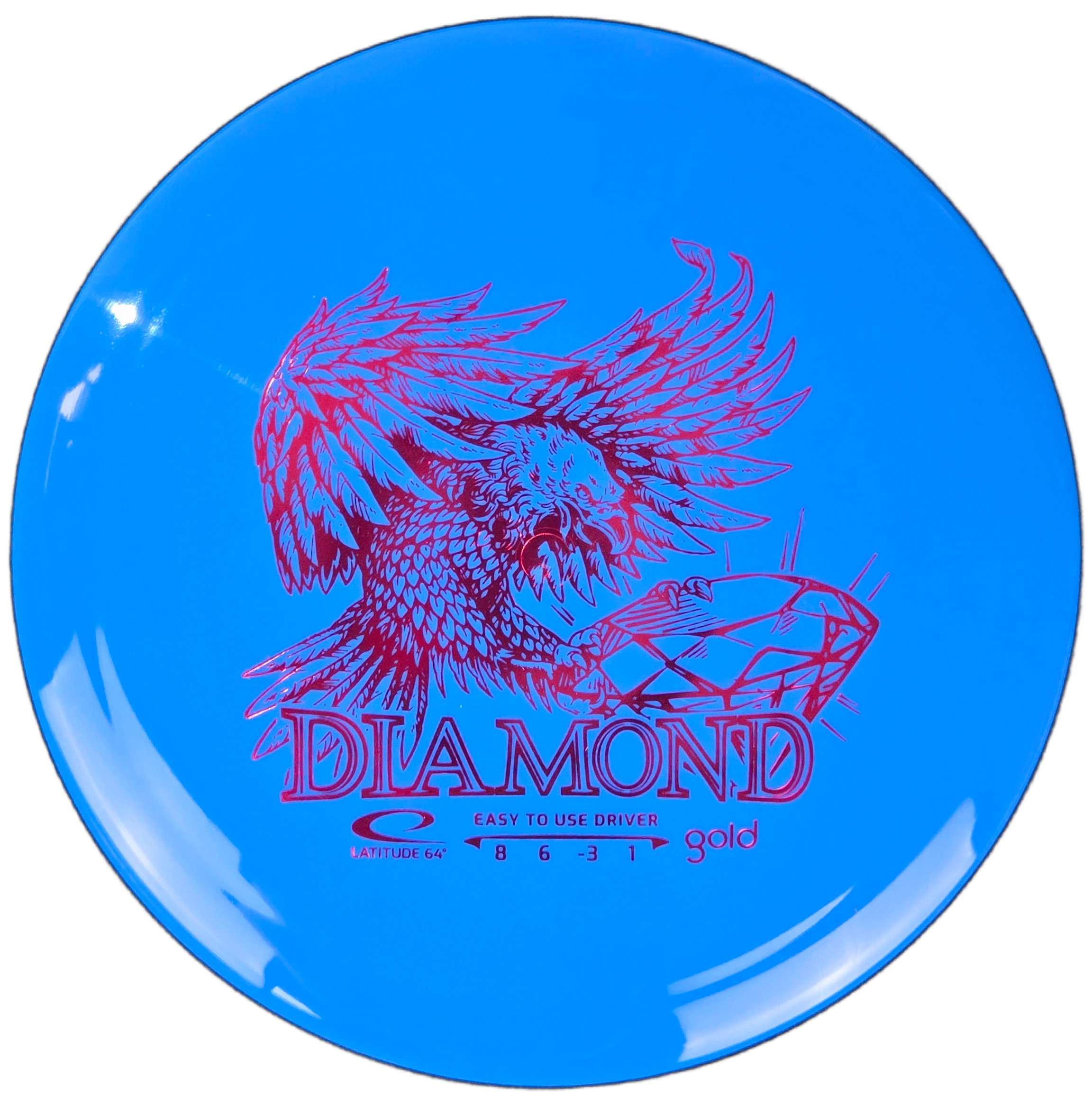 Latitude 64 Diamond - Lightweight Editions