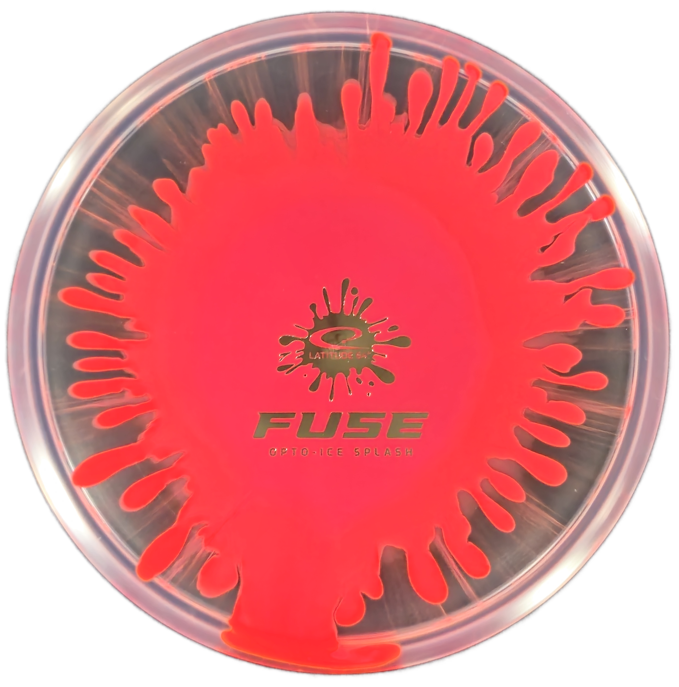 Latitude 64 Fuse - Midrange Disc