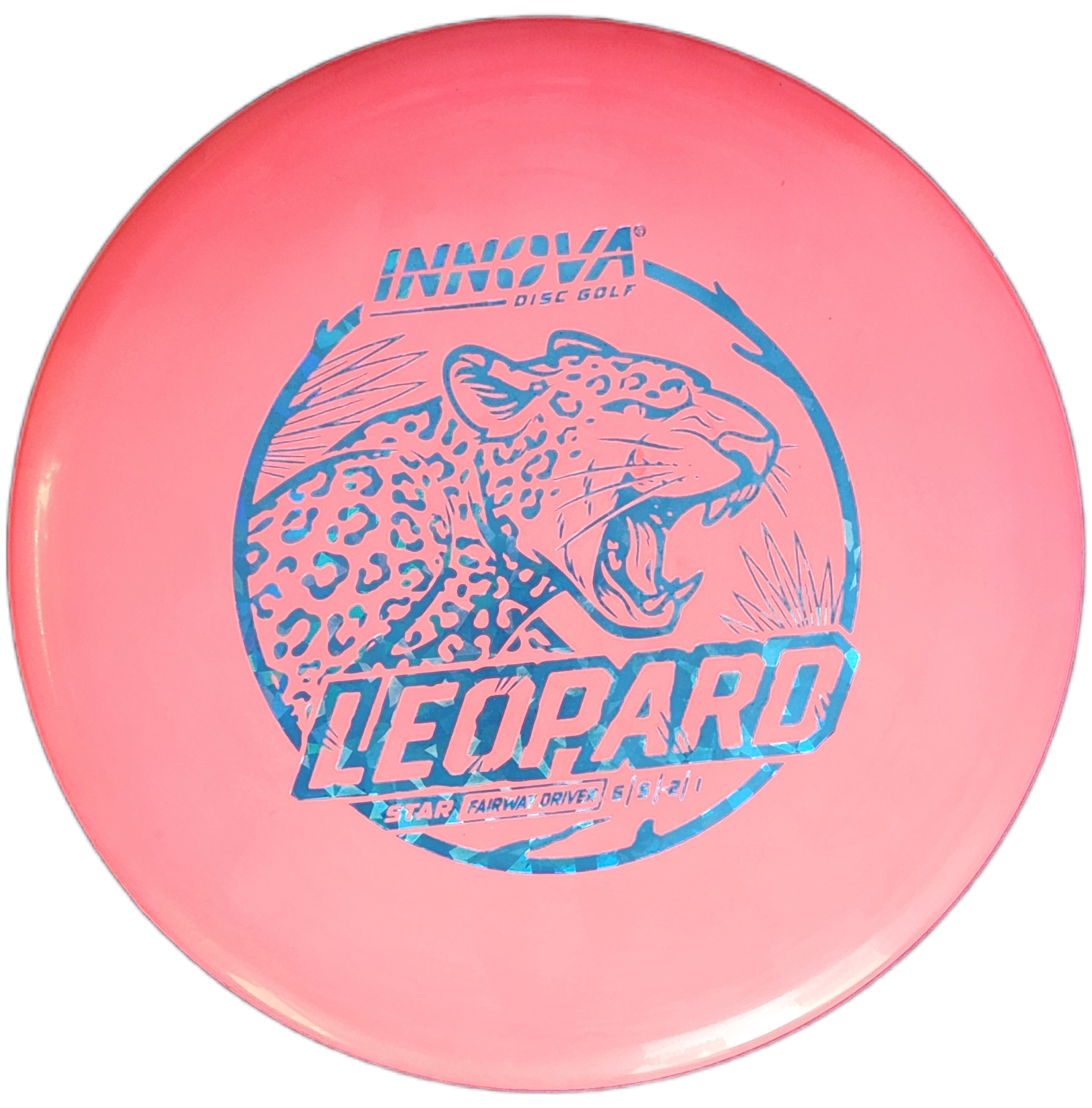 Innova Leopard - Fairway Driver