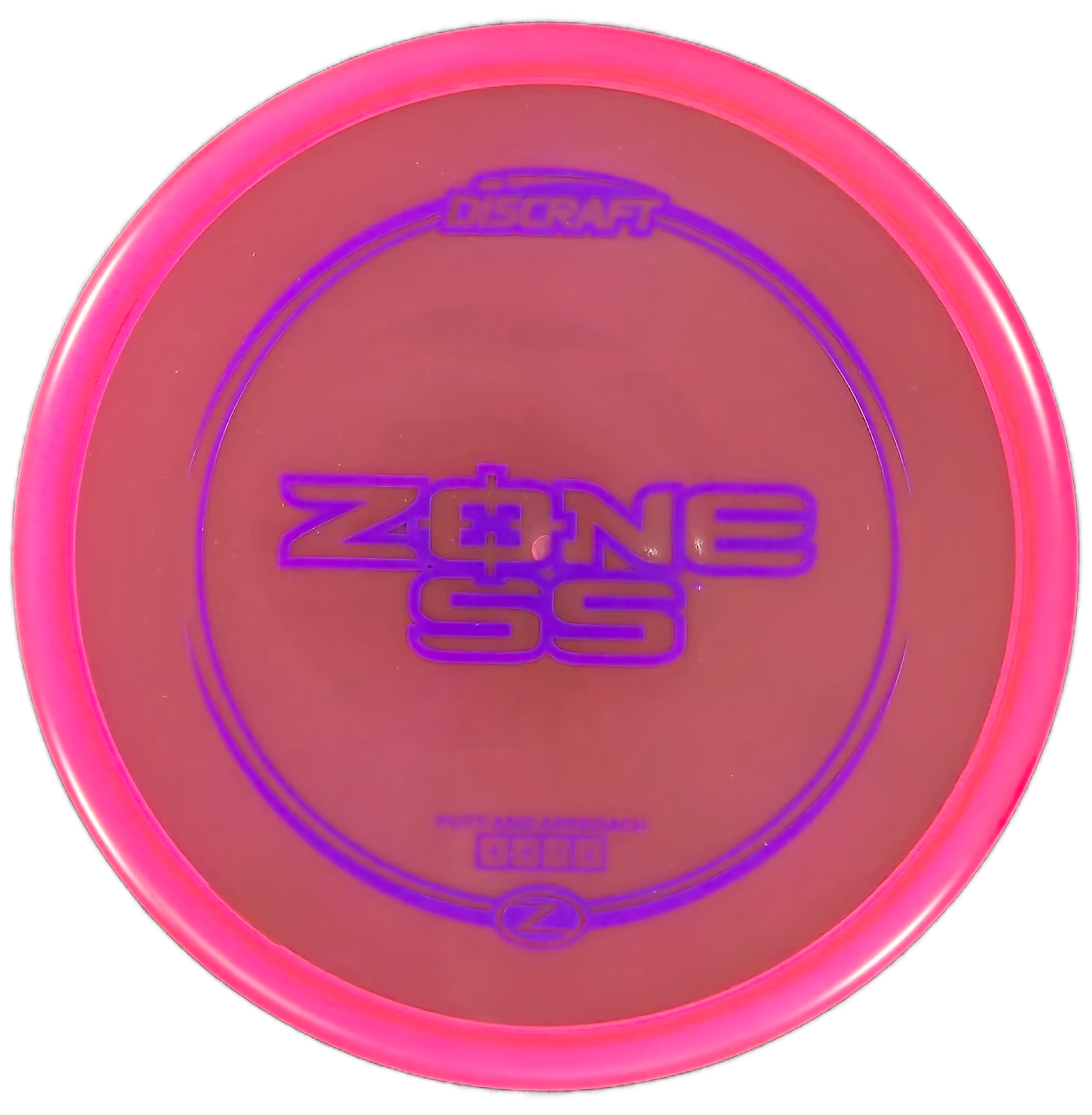 Discraft Zone SS – Midrange Approach Disc