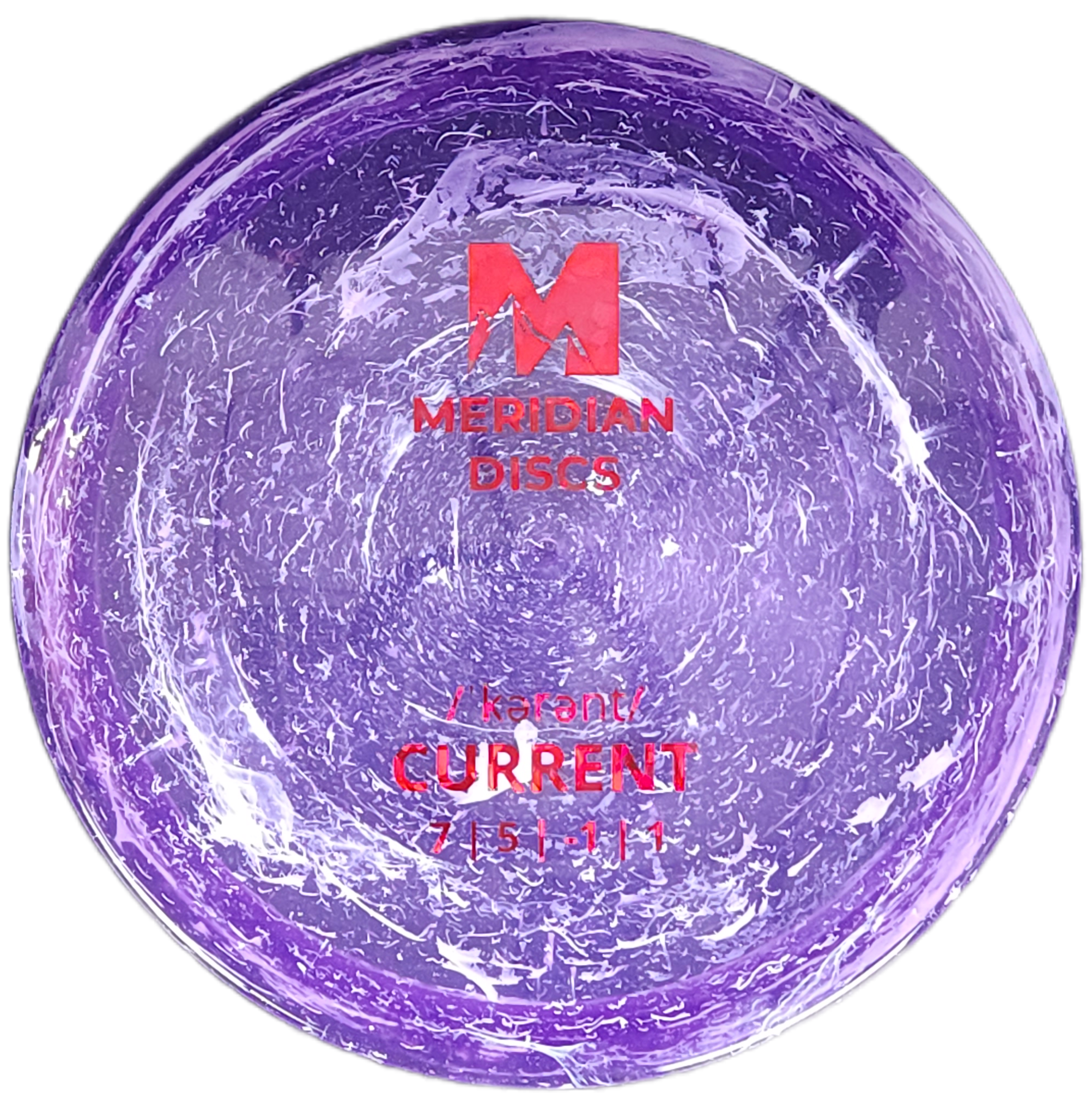 Meridian Discs Current – Fairway Driver