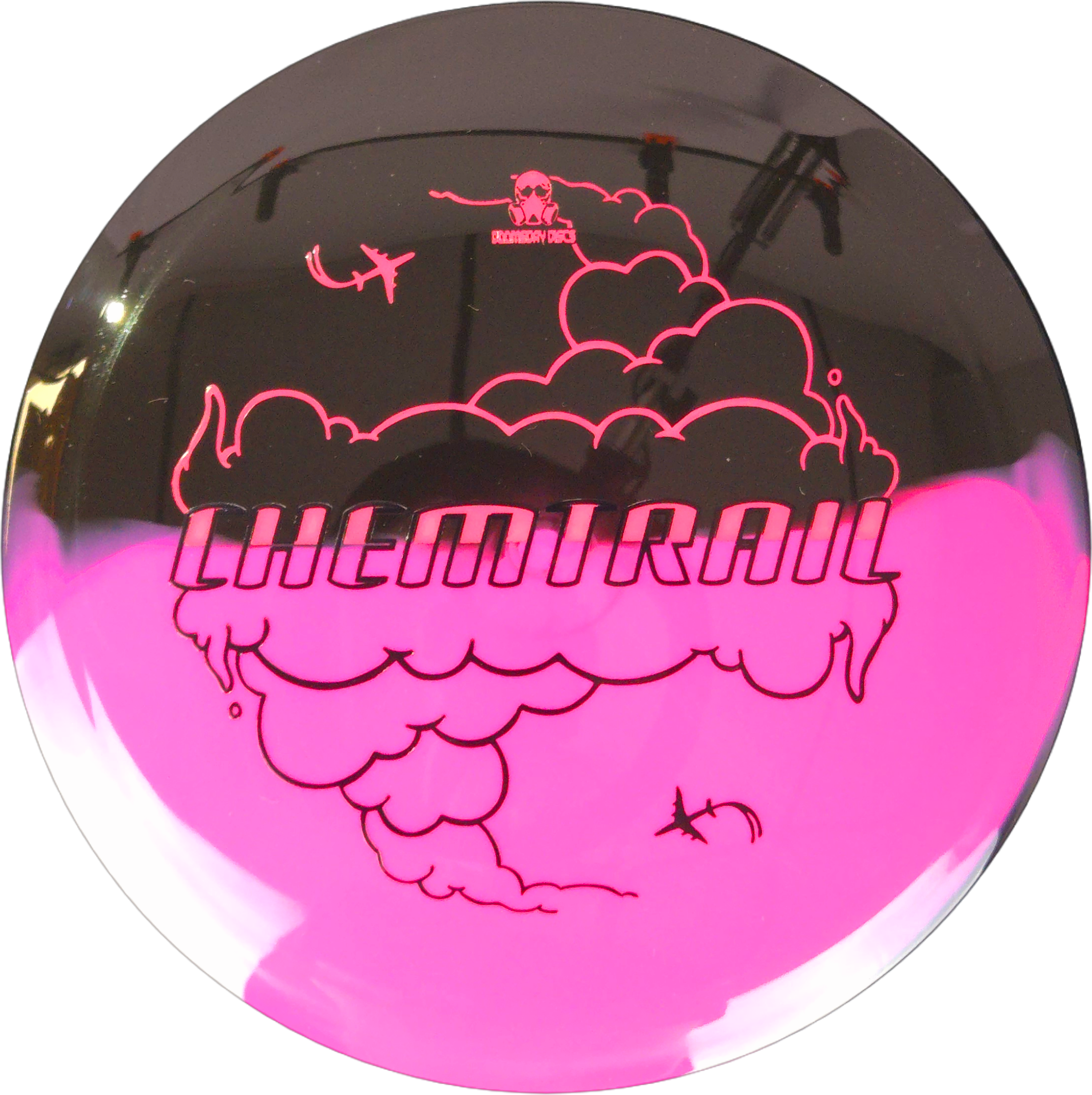 Doomsday Discs Chemtrail – Fairway Driver