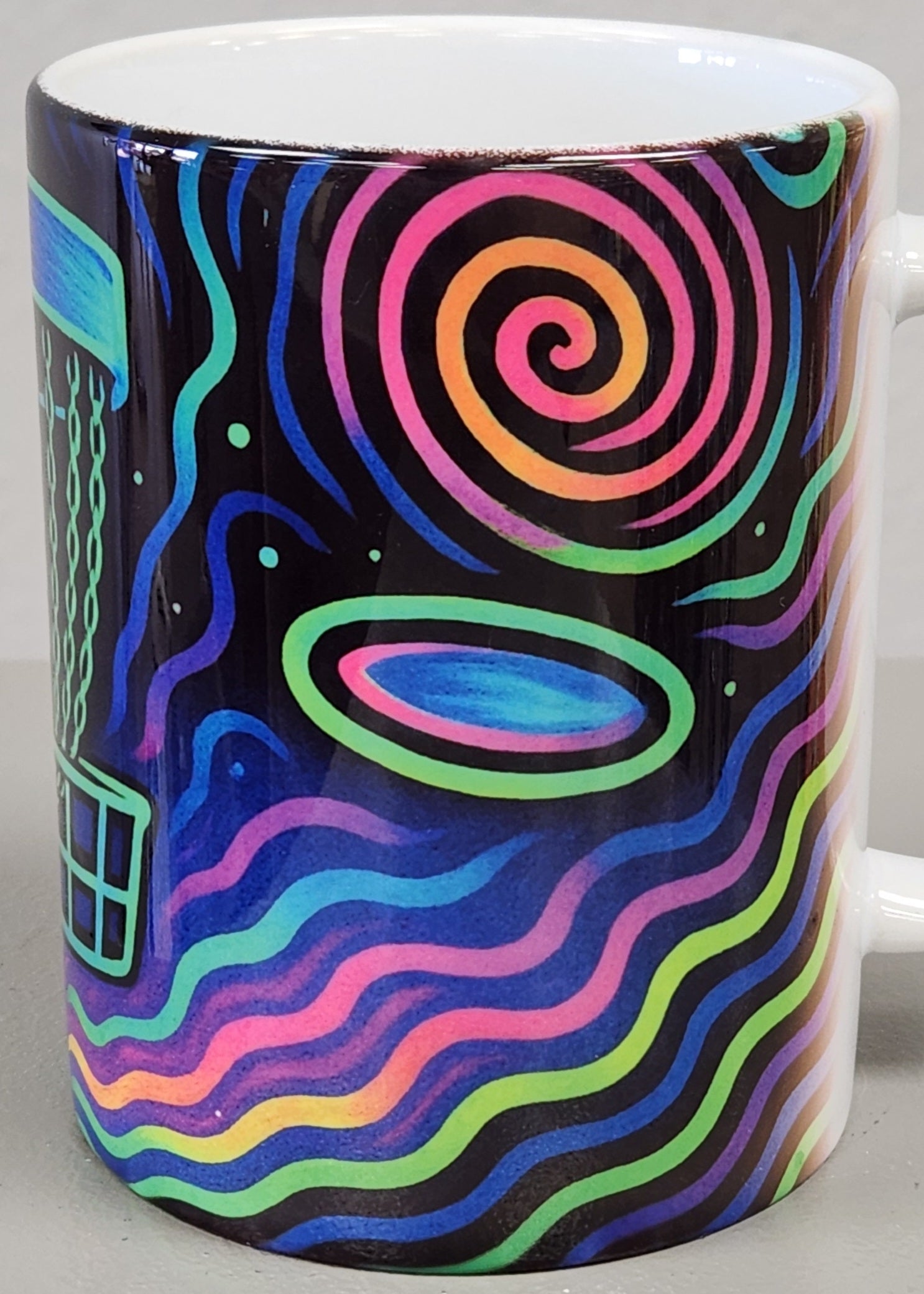 Rippleflux - Disc Golf Mug