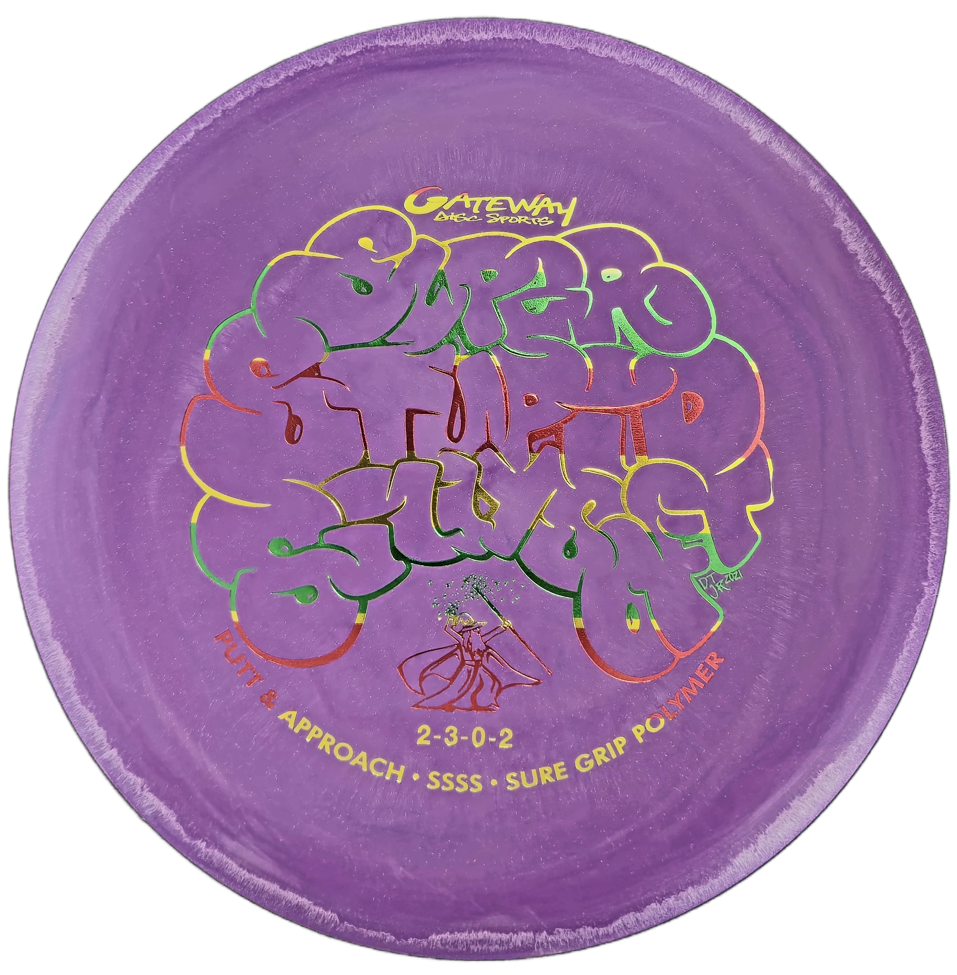 Gateway Wizard - Putt & Approach Disc
