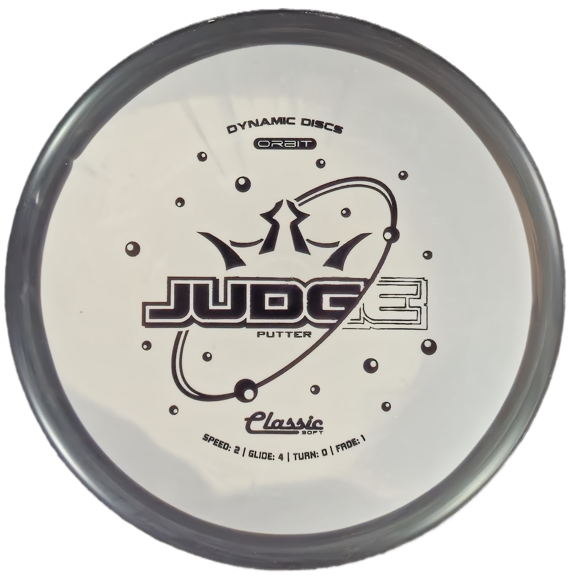 Dynamic Discs Judge - Putt & Approach Disc