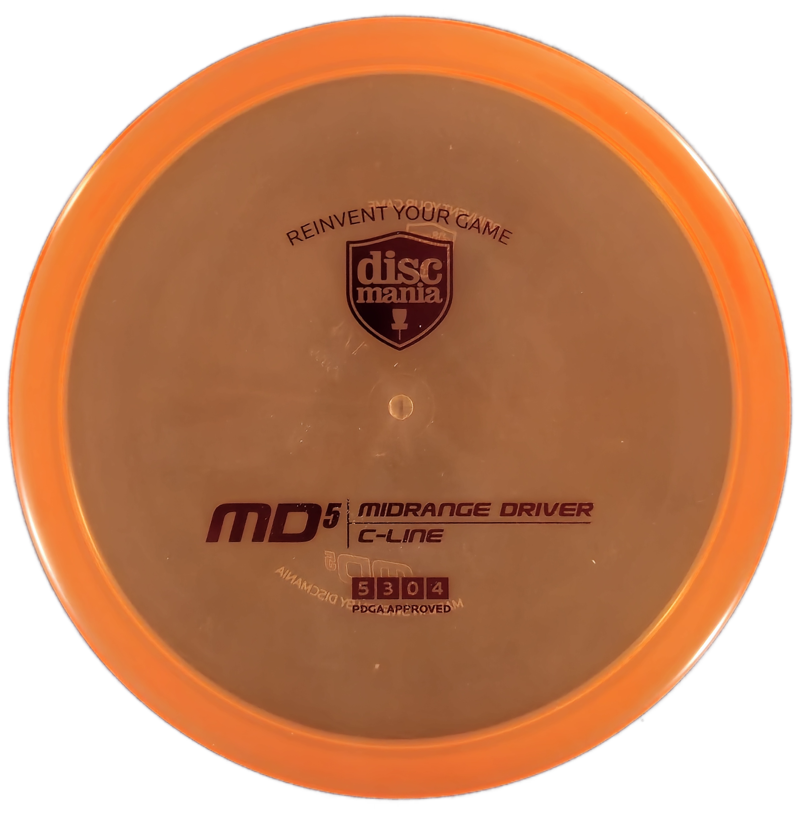 Discmania MD5 – Midrange Disc