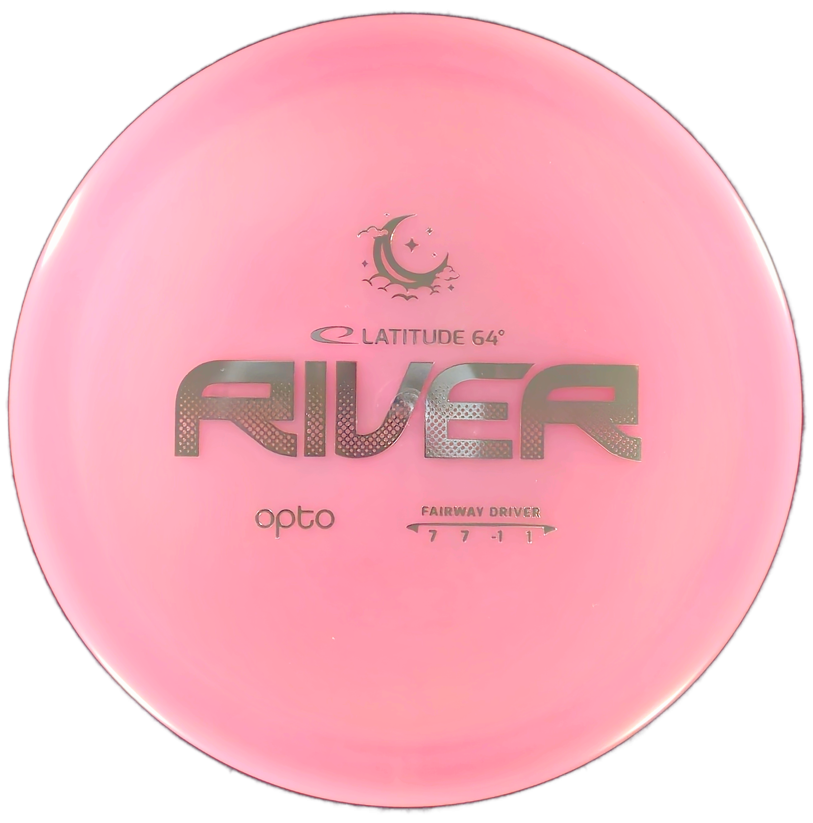 Latitude 64 River - Opto Moonshine Glow