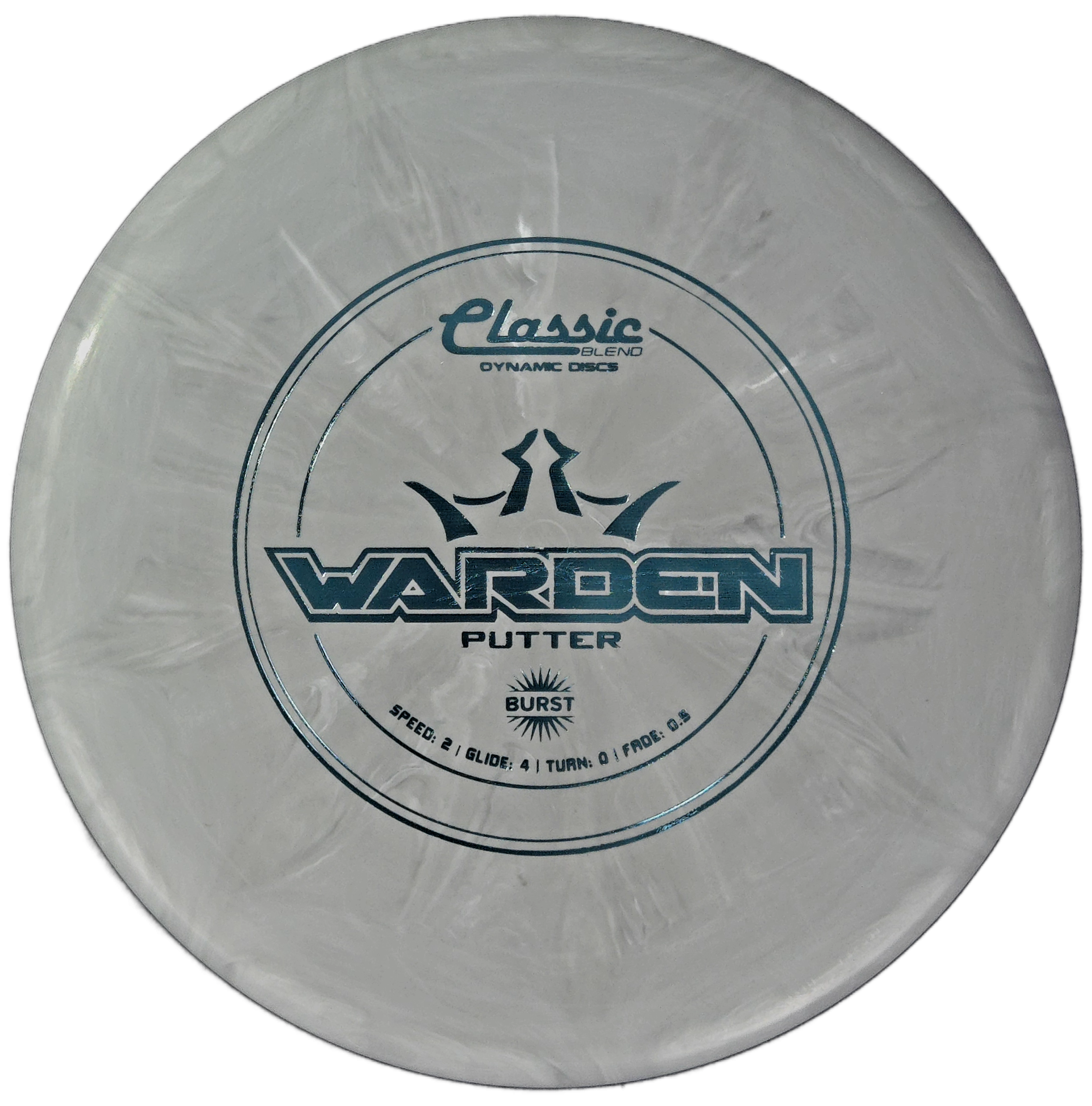 Dynamic Discs Warden - Putt & Approach Disc
