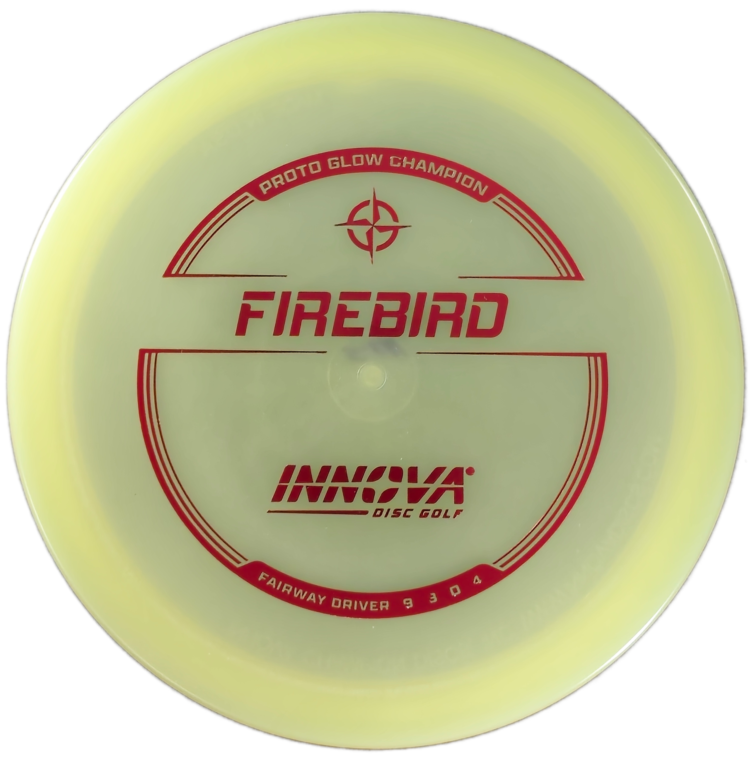 Innova Firebird - Glow Editions