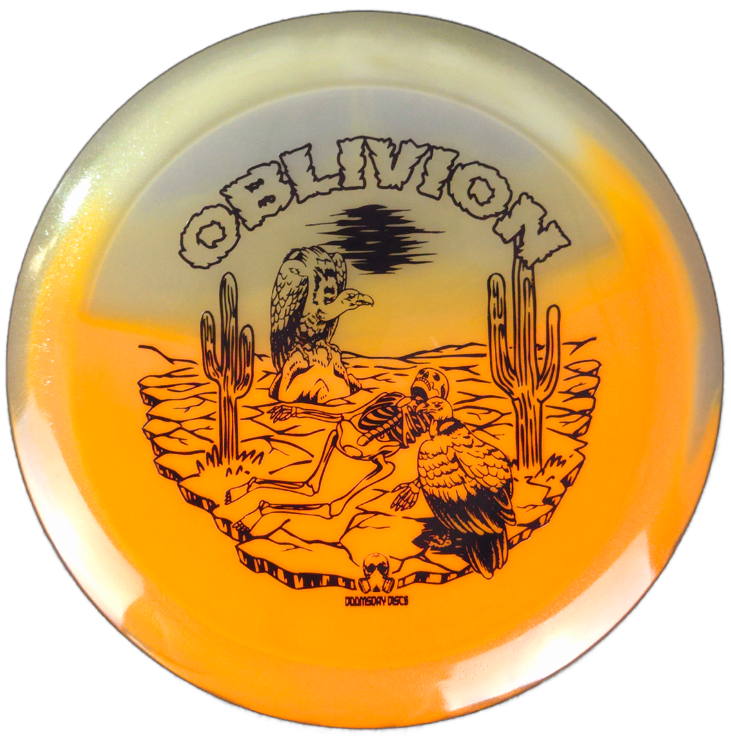 Doomsday Oblivion – Retina Glow