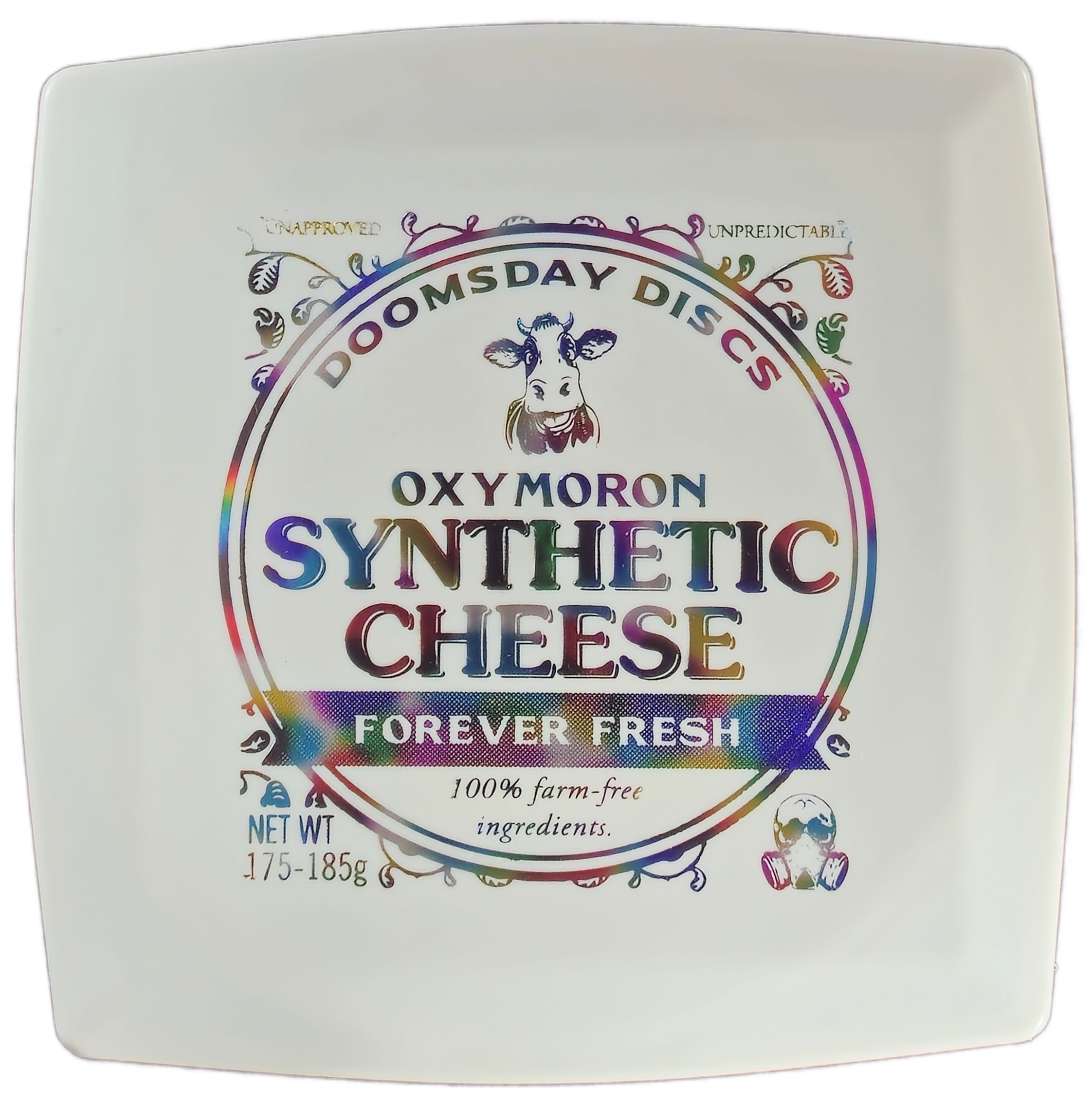 Doomsday Discs Oxymoron