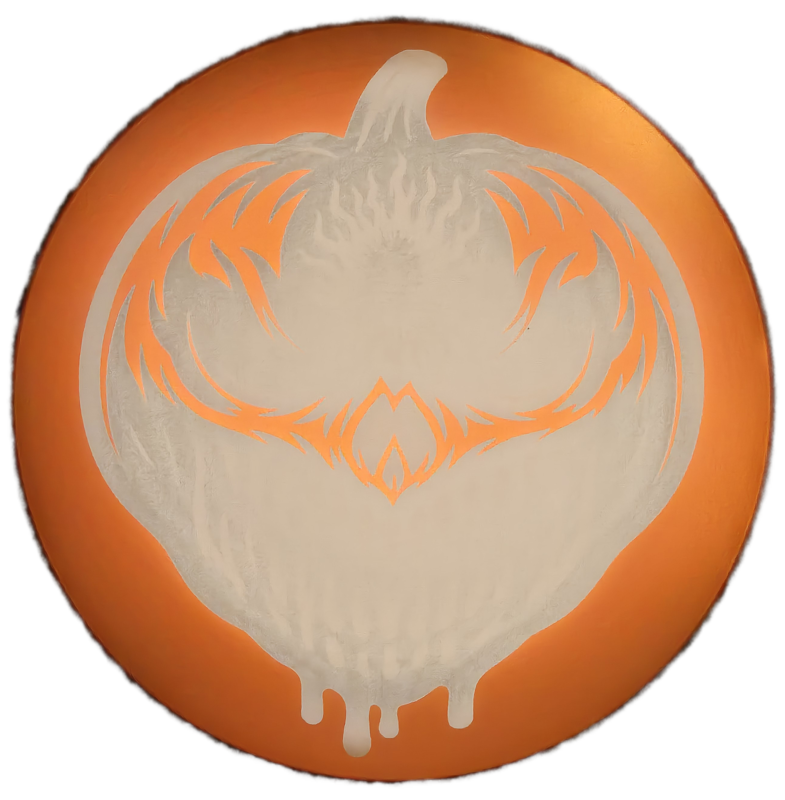 Portal Pumpkin – Misprint Metal Mini
