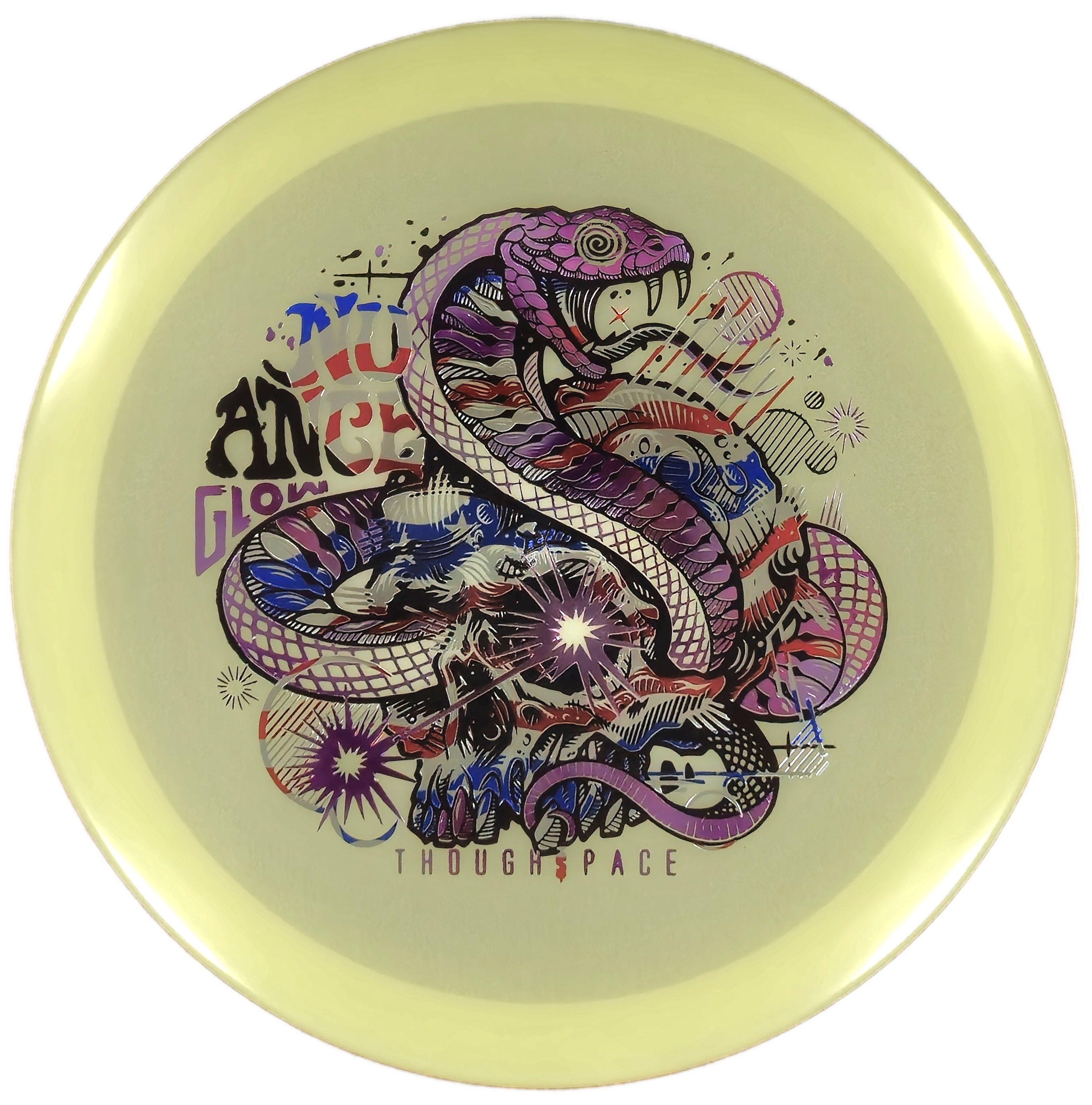 Thought Space Athletics Nuance - Glow