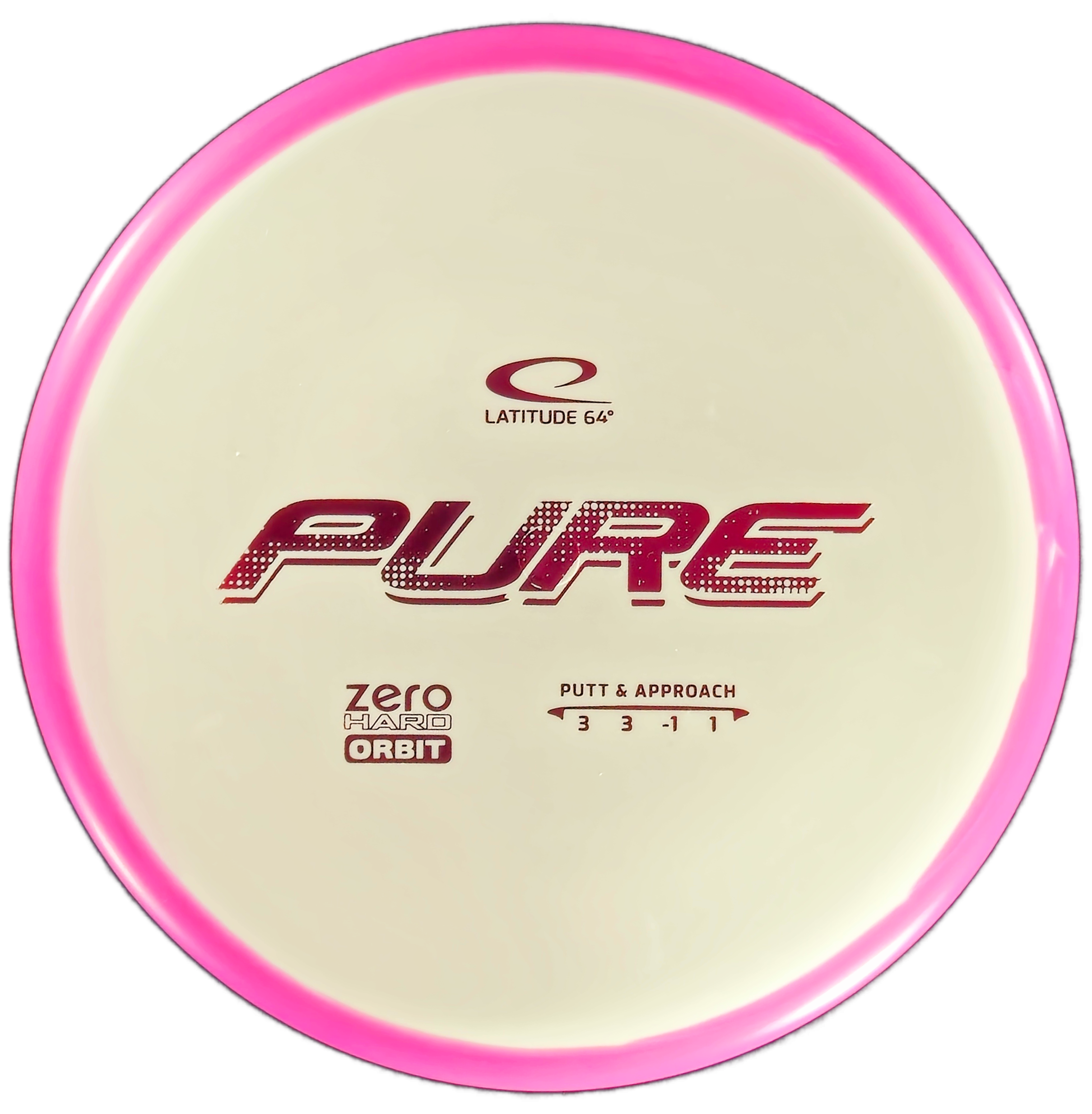 Latitude 64 Pure - Putt & Approach Disc