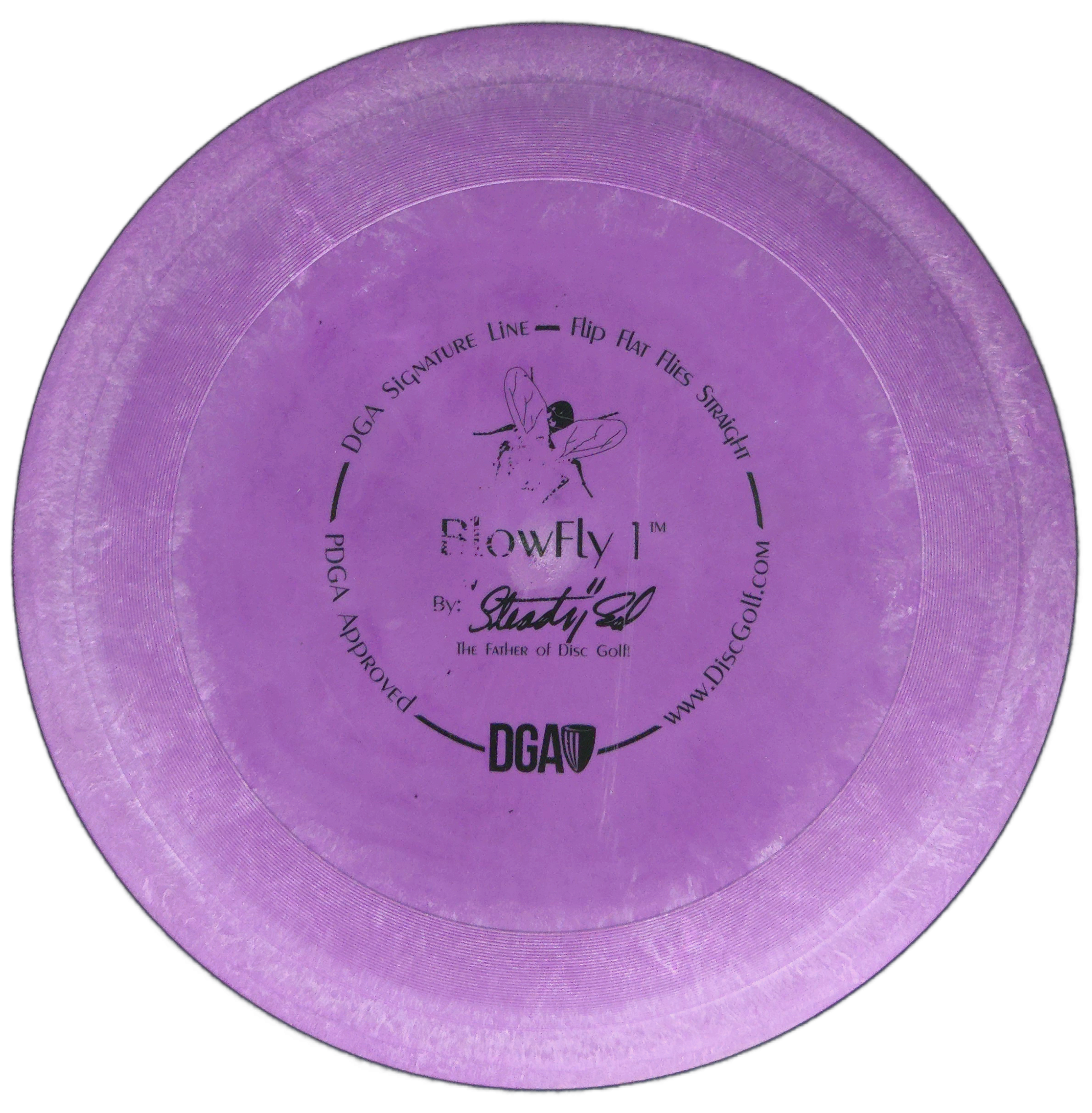DGA Blowfly 1 - Putt & Approach Disc