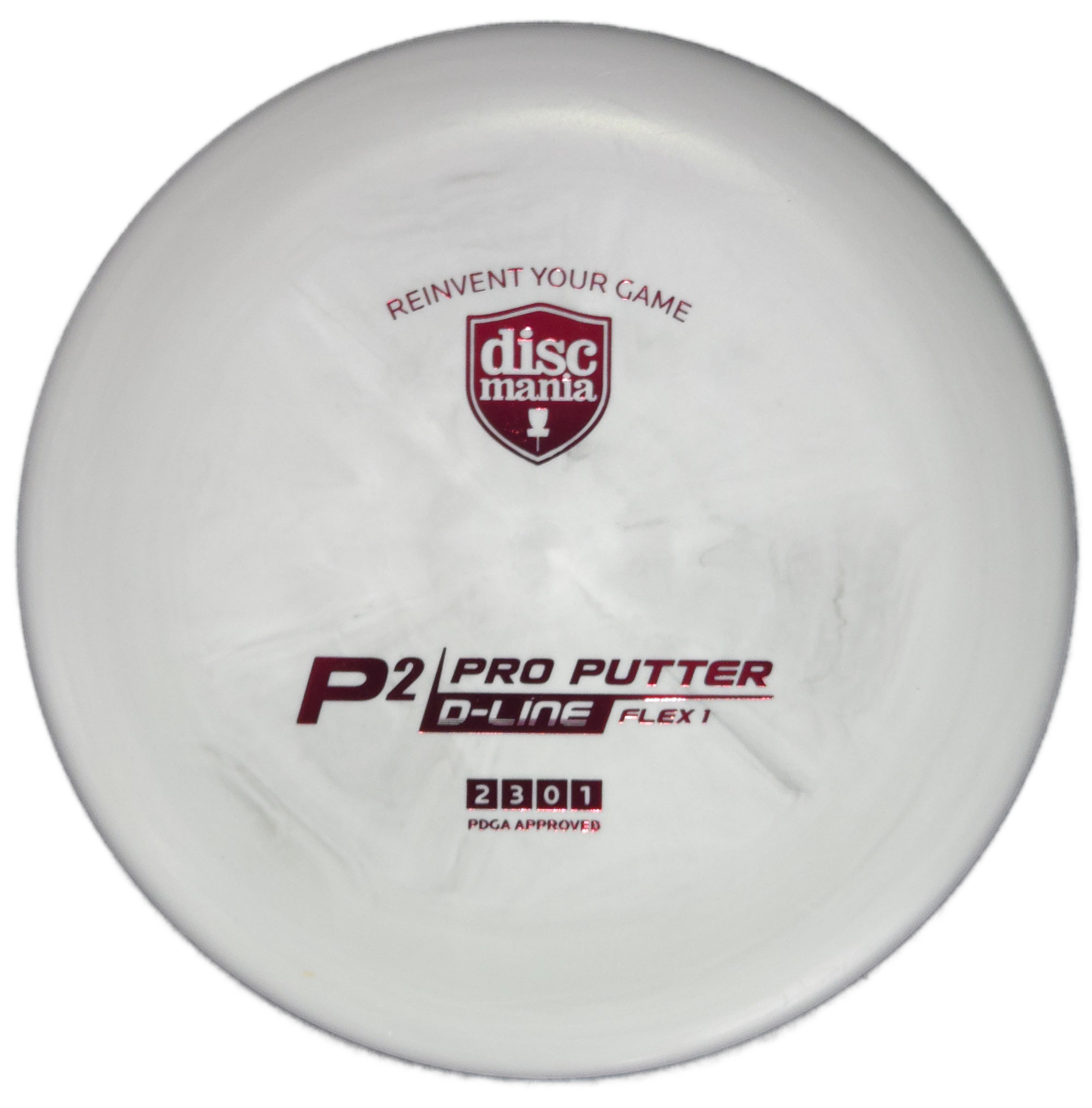 Discmania P2 - Putt & Approach Disc