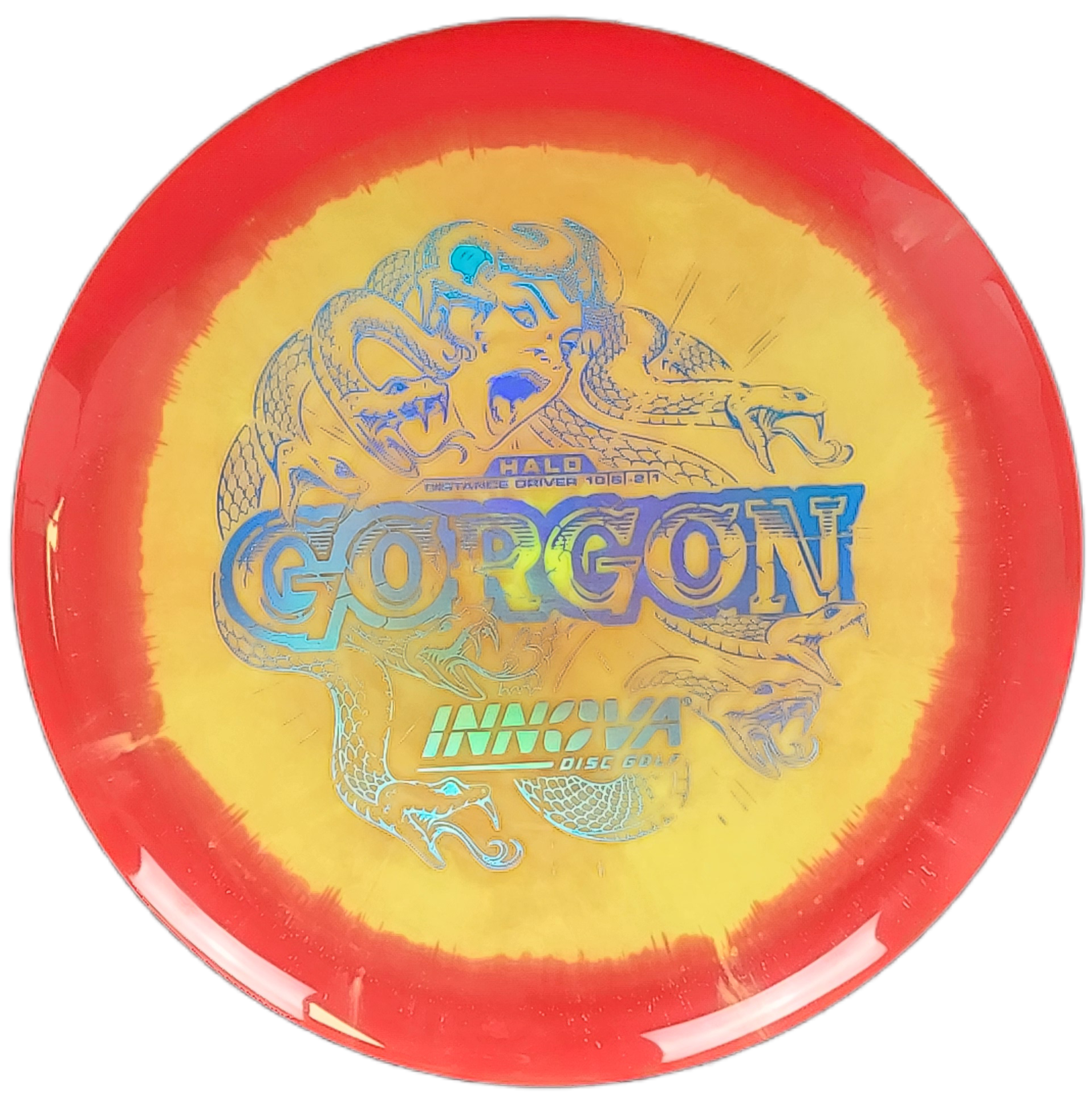 Innova Gorgon - Distance Driver