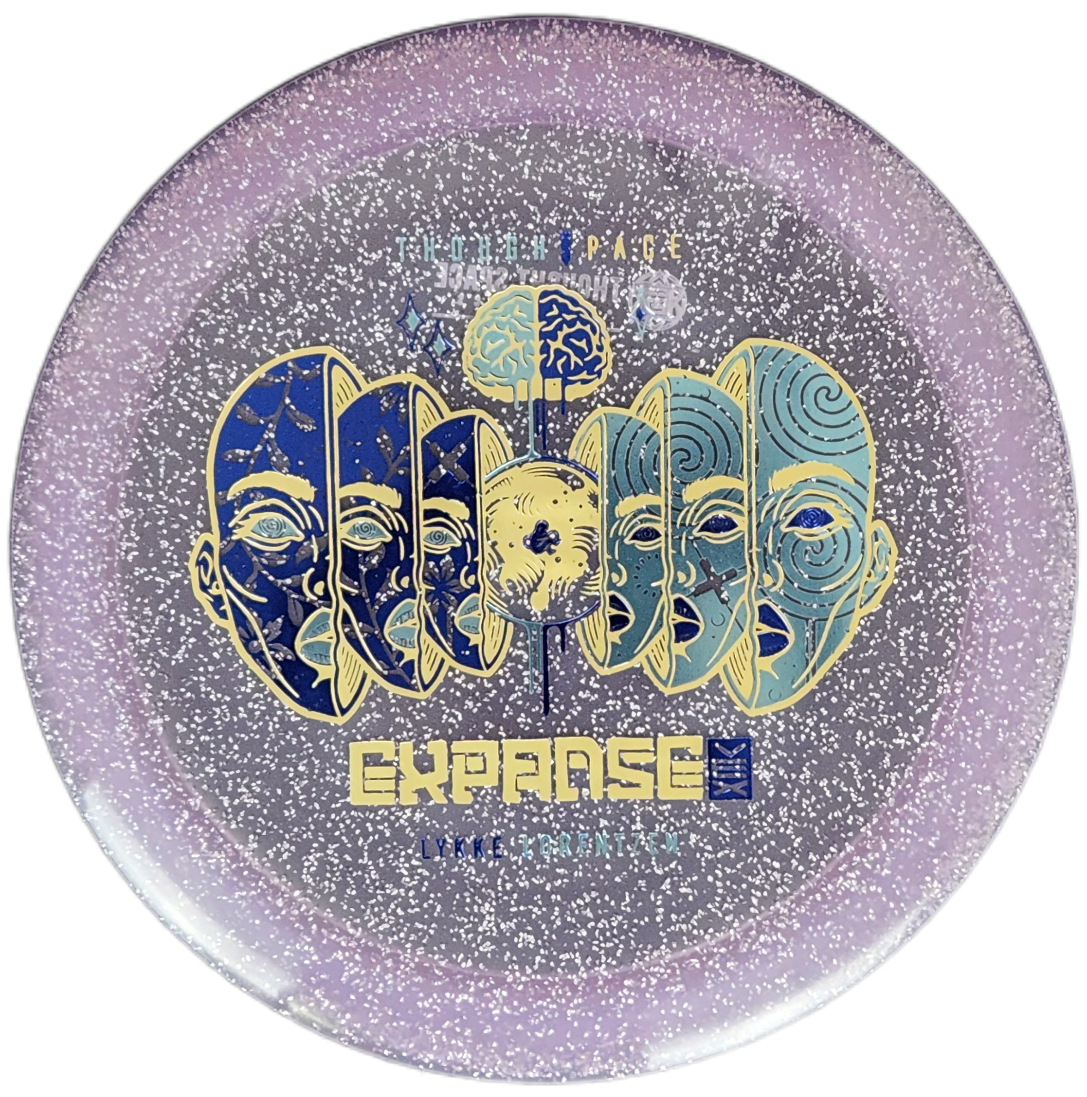 Thought Space Athletics Expanse - Lykke Lorentzen Signature Vex