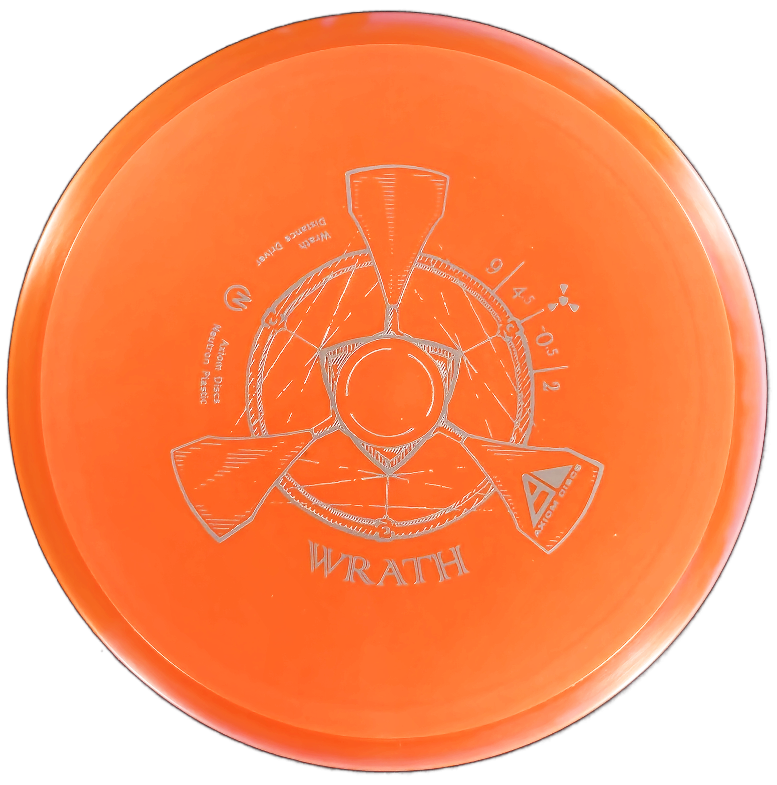 Axiom Wrath - Fairway Driver
