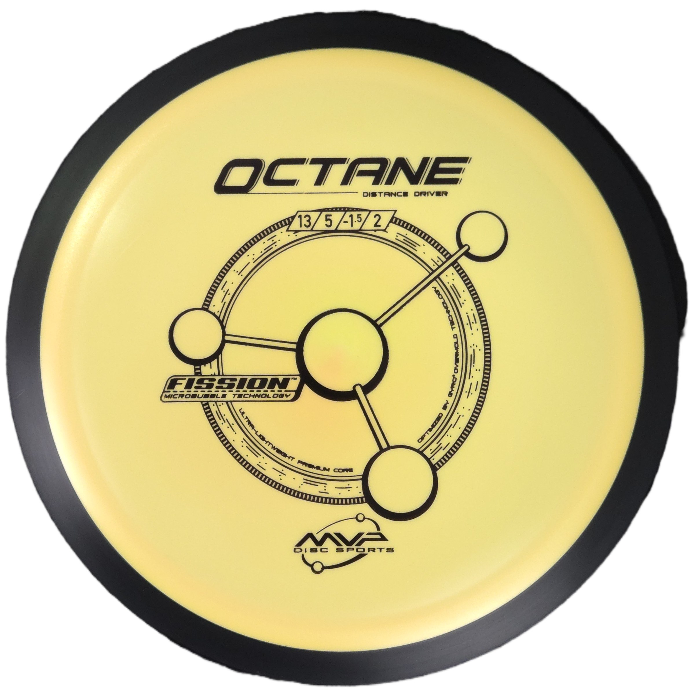 MVP Octane - Distance Driver