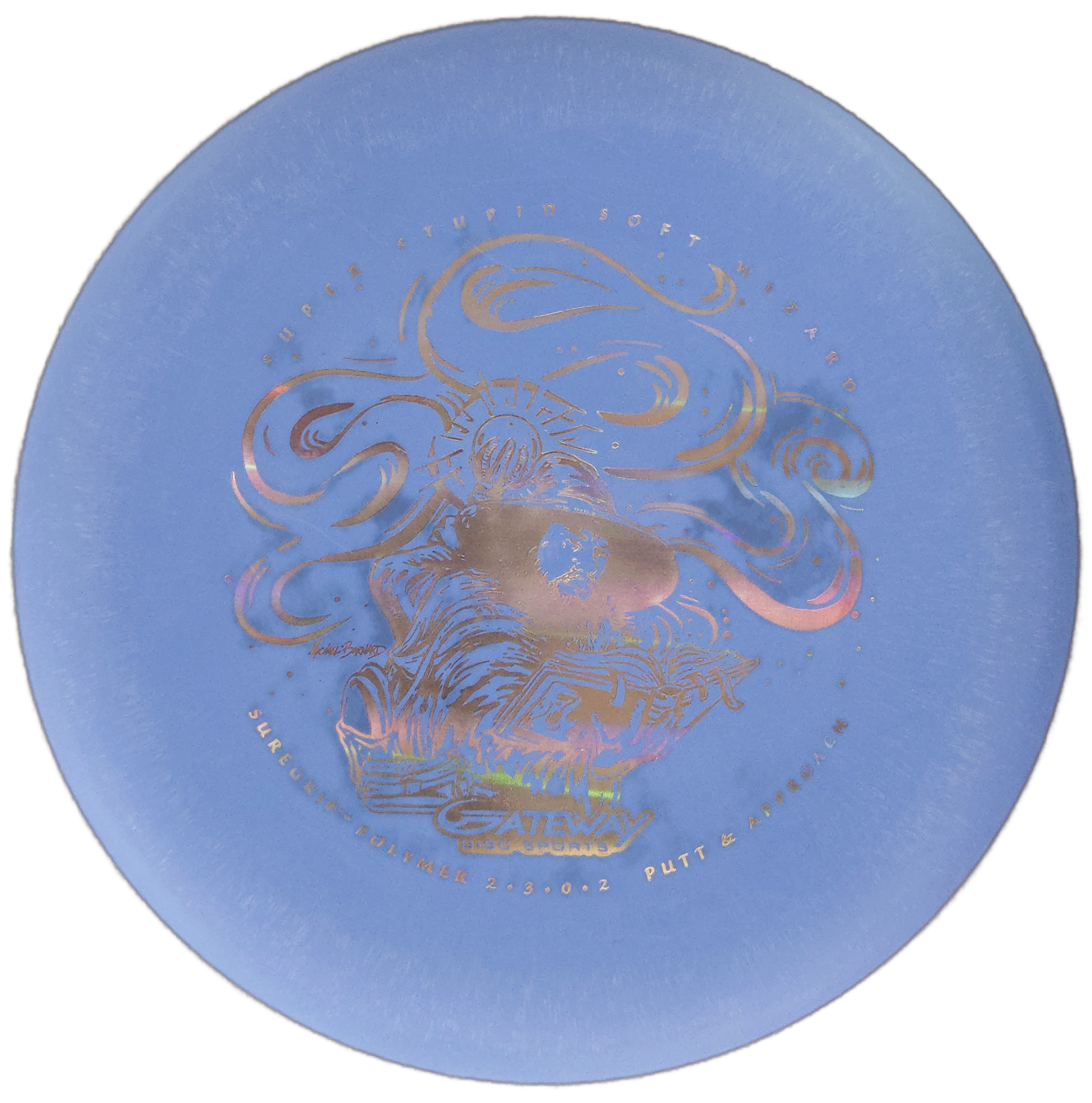 Gateway Wizard - Putt & Approach Disc