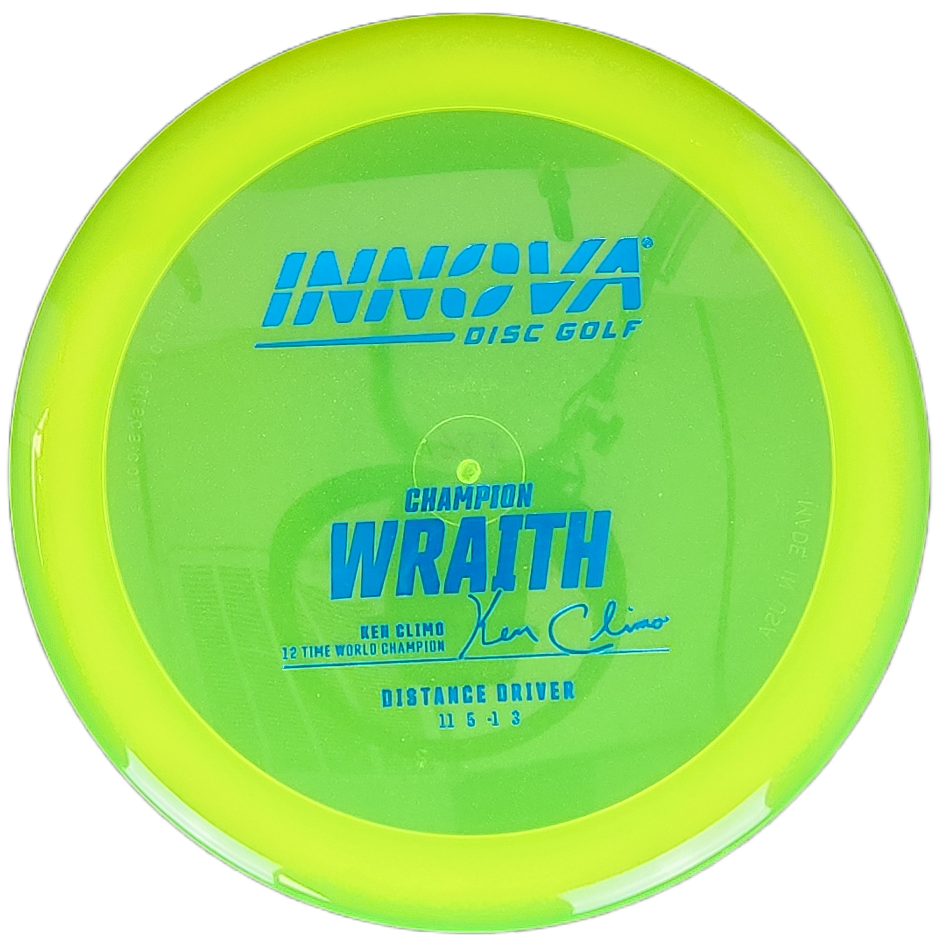 Innova Wraith - Distance Driver
