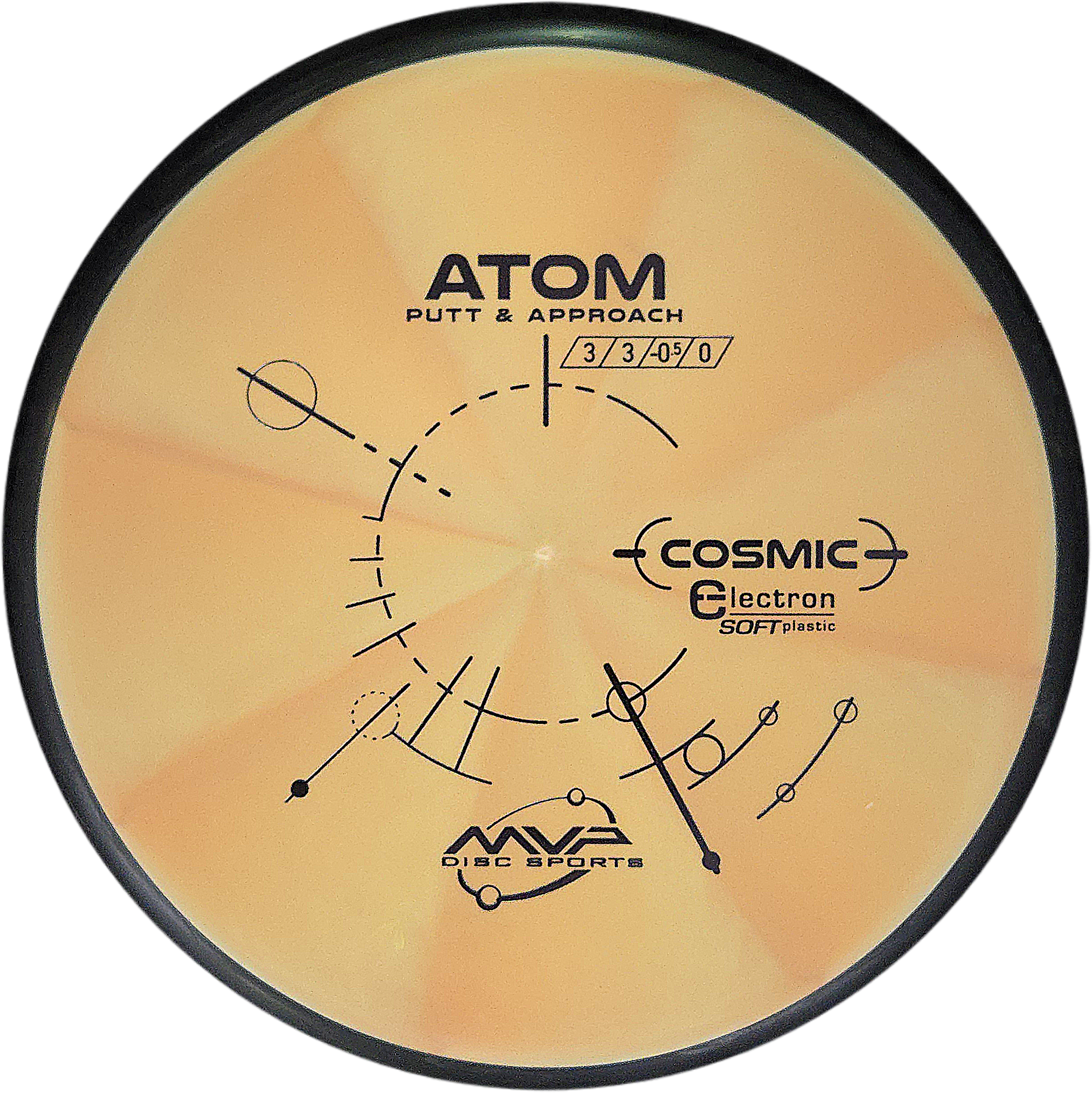 MVP Atom - Putt & Approach Disc