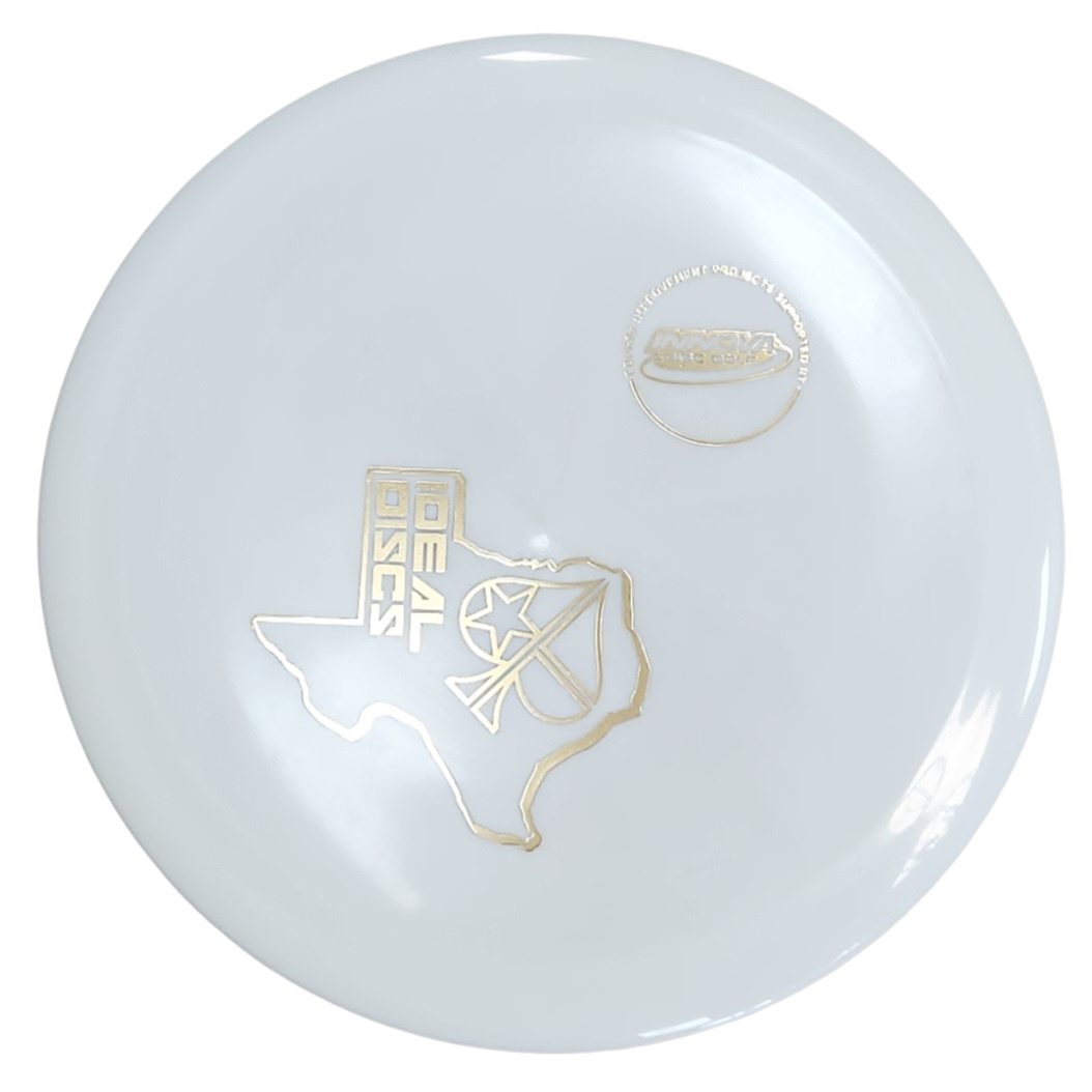 Innova Thunderbird - Ideal Discs Texas Stamp