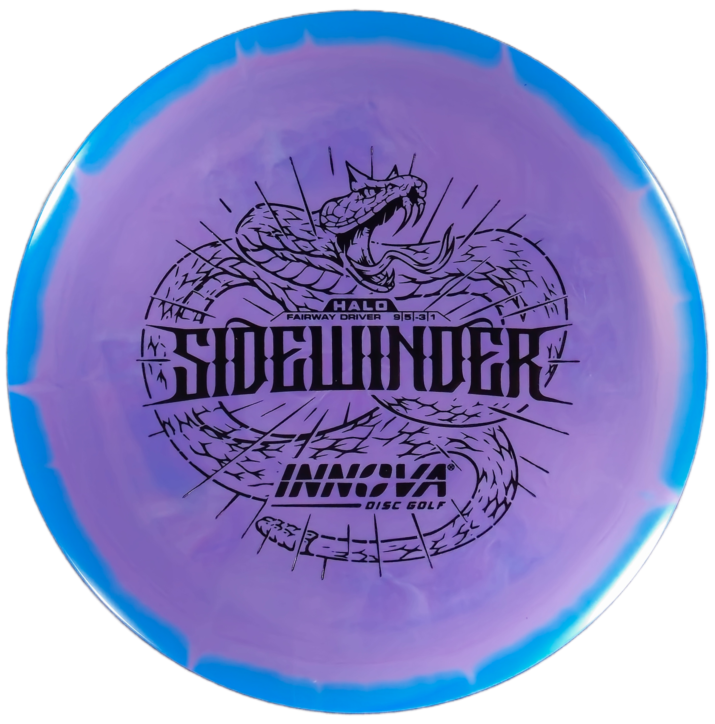 Innova Sidewinder - Fairway Driver