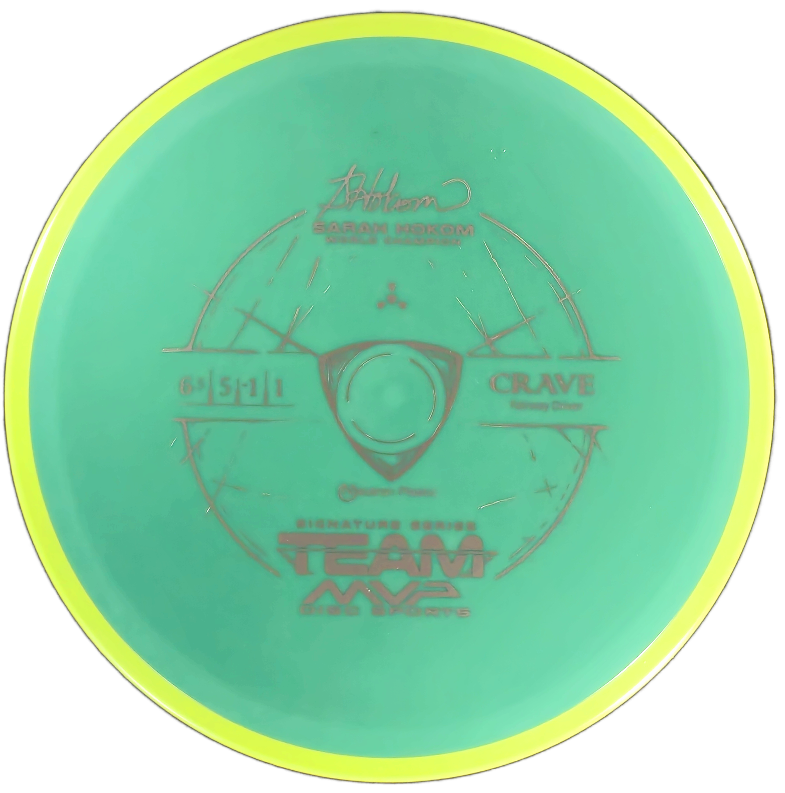 Axiom Crave - Fairway Driver