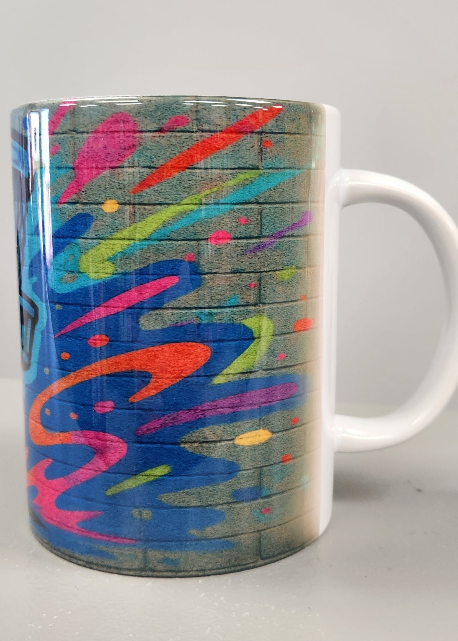 Splash Chains – Disc Golf Mug