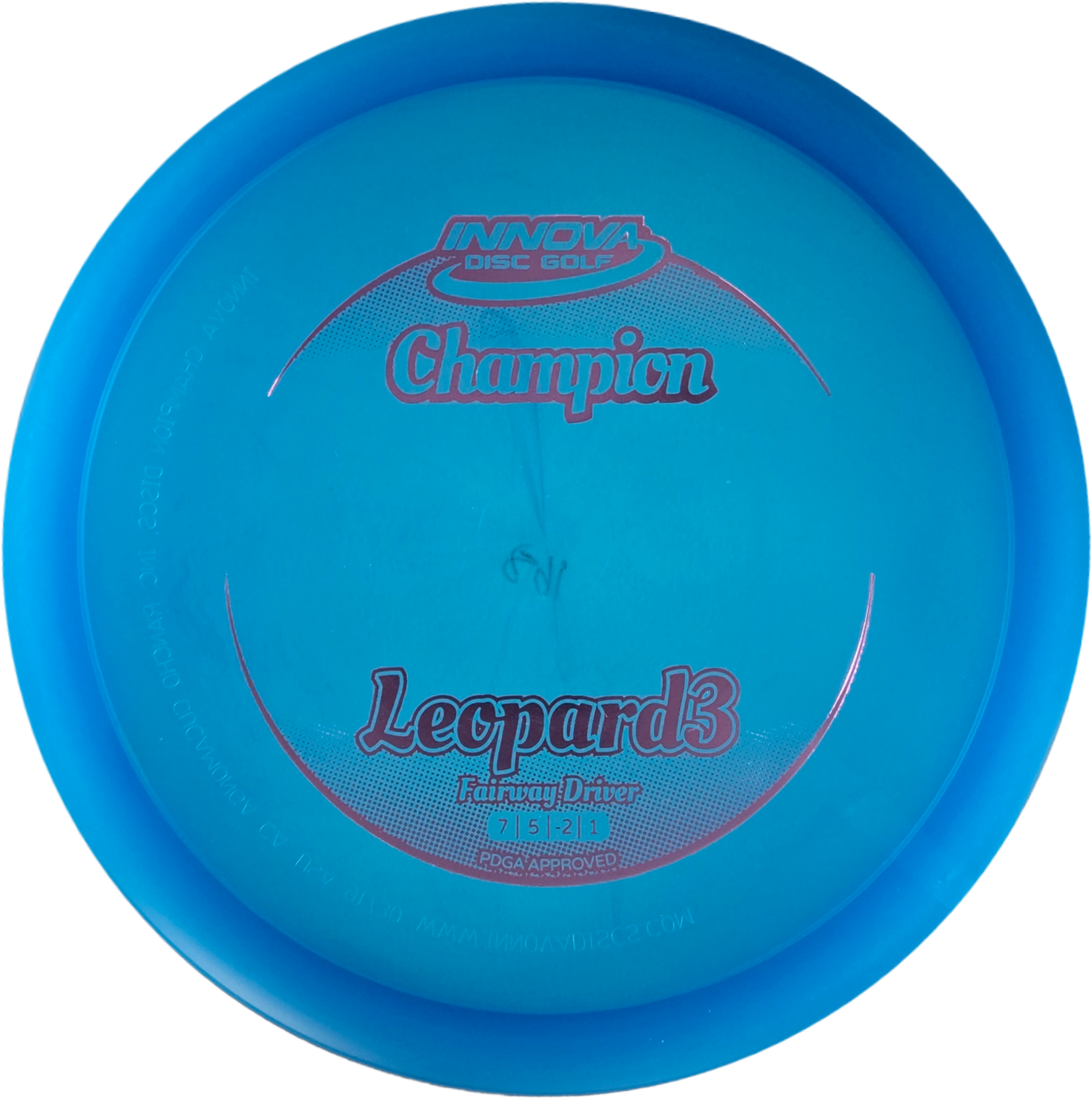 Innova Leopard3 - Fairway Driver