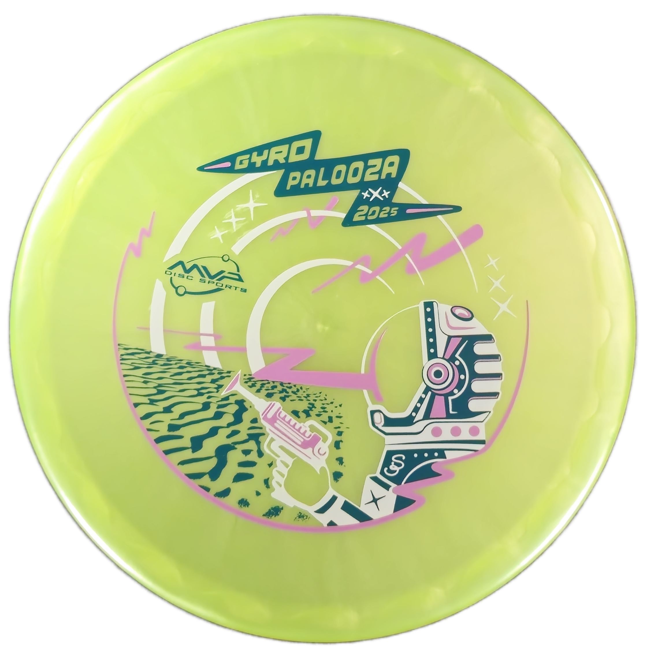 Streamline Echo – Plasma (Gyropalooza 2025)