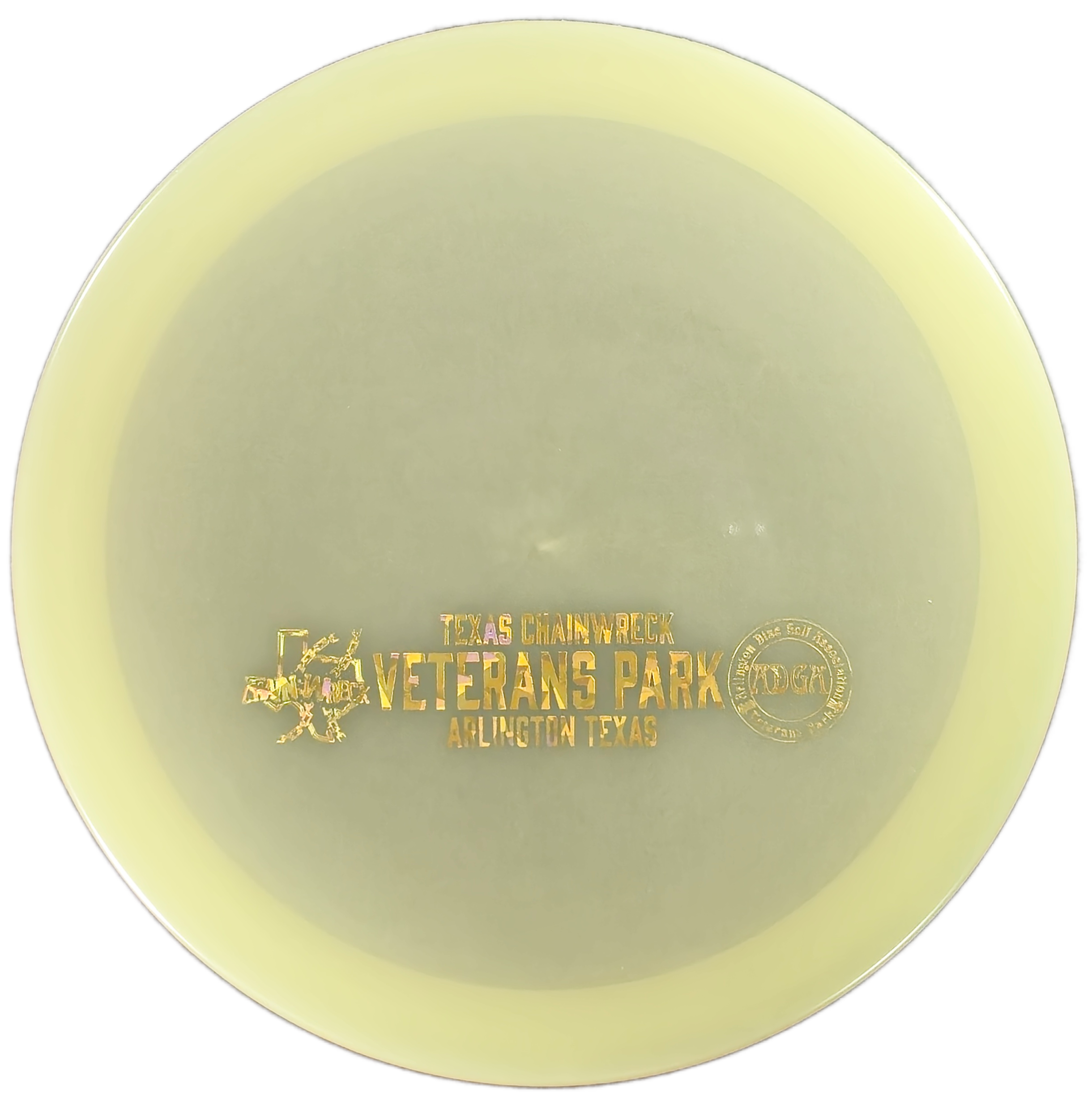 Mint Discs Alpha - Nocturnal Glow (Veterans Park Open 2025)