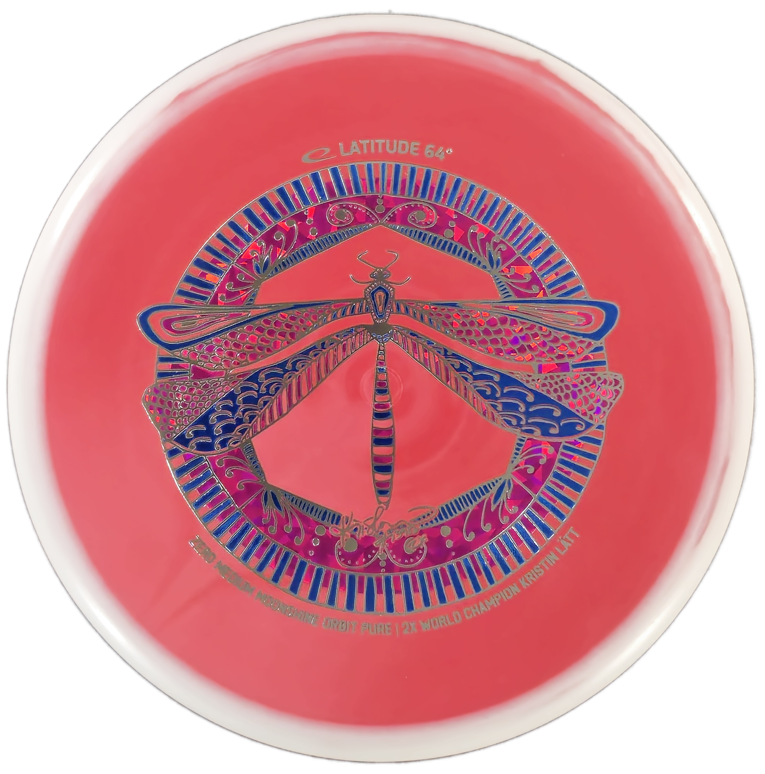 Latitude 64 Pure – Zero Medium Orbit Moonshine (Kristin Latt 2026 Team Series)