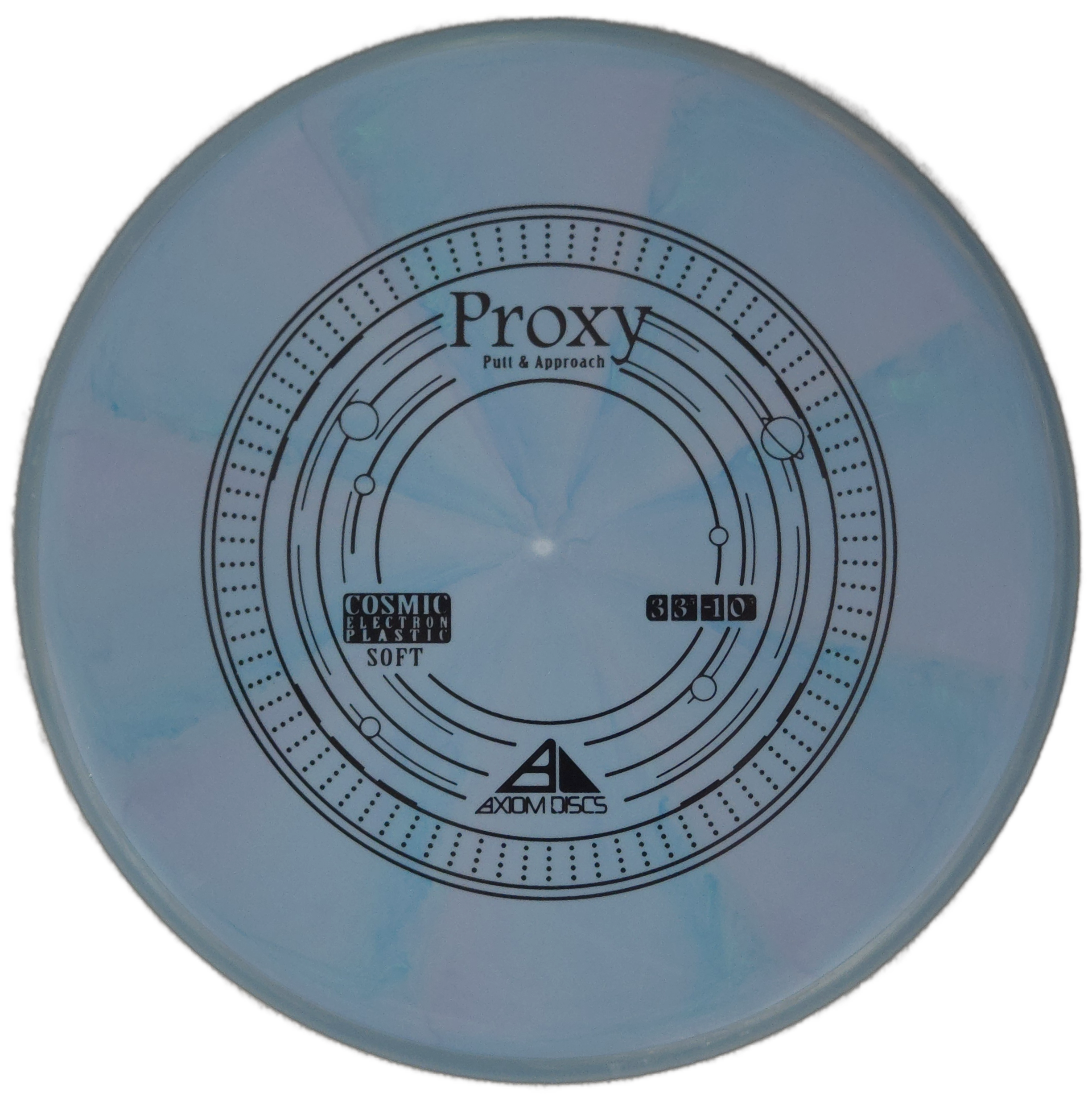 Axiom Proxy - Putt & Approach Disc