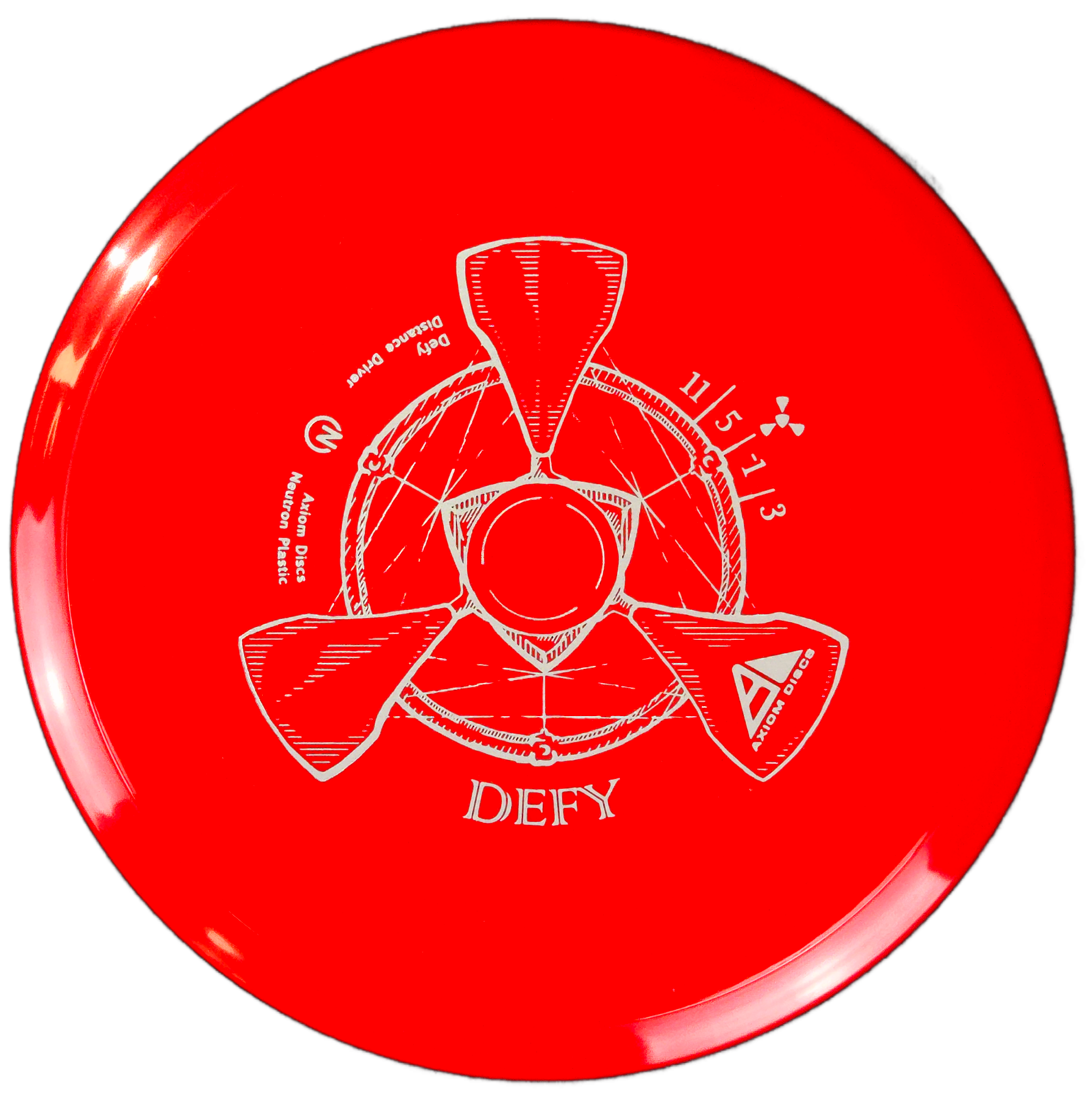 Axiom Defy - Distance Driver