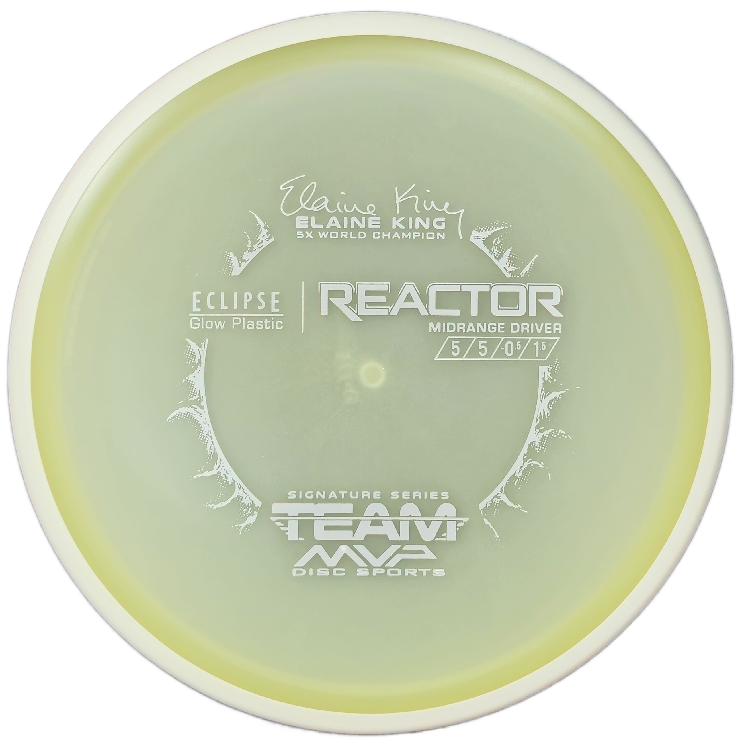 MVP Reactor - Eclipse Glow